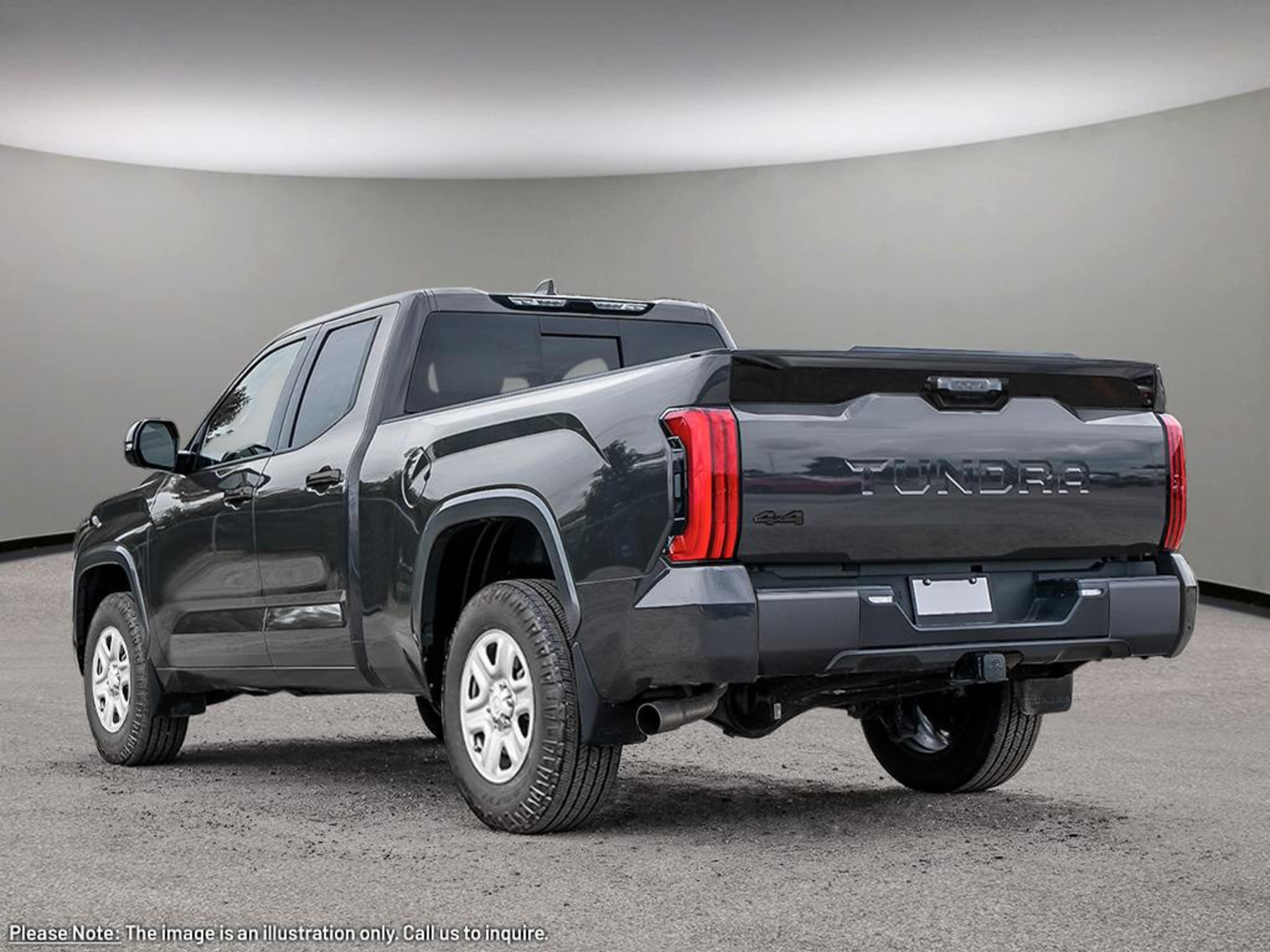 2026 Toyota Tundra SR5 photo 4