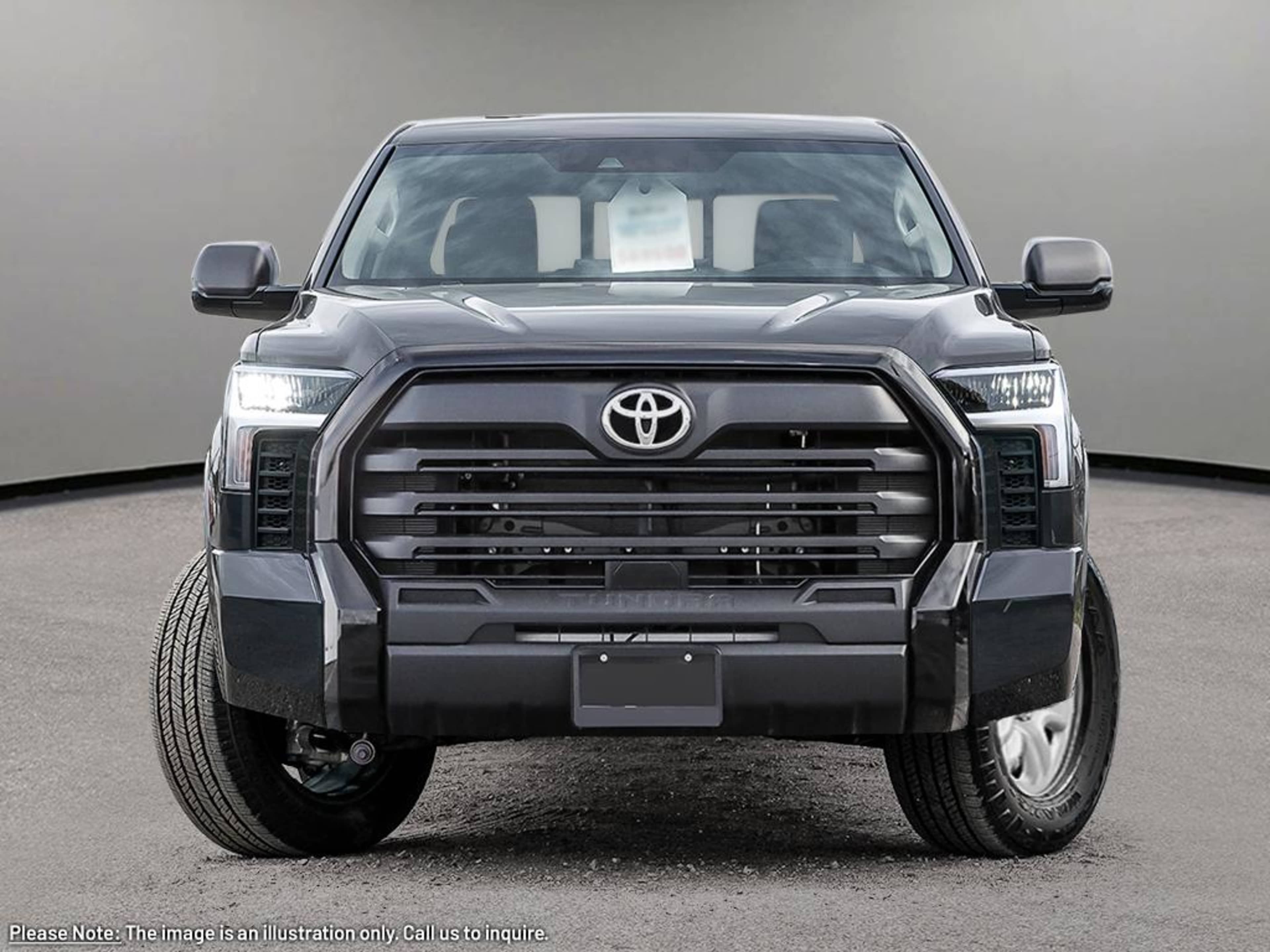 2026 Toyota Tundra SR5 photo 2