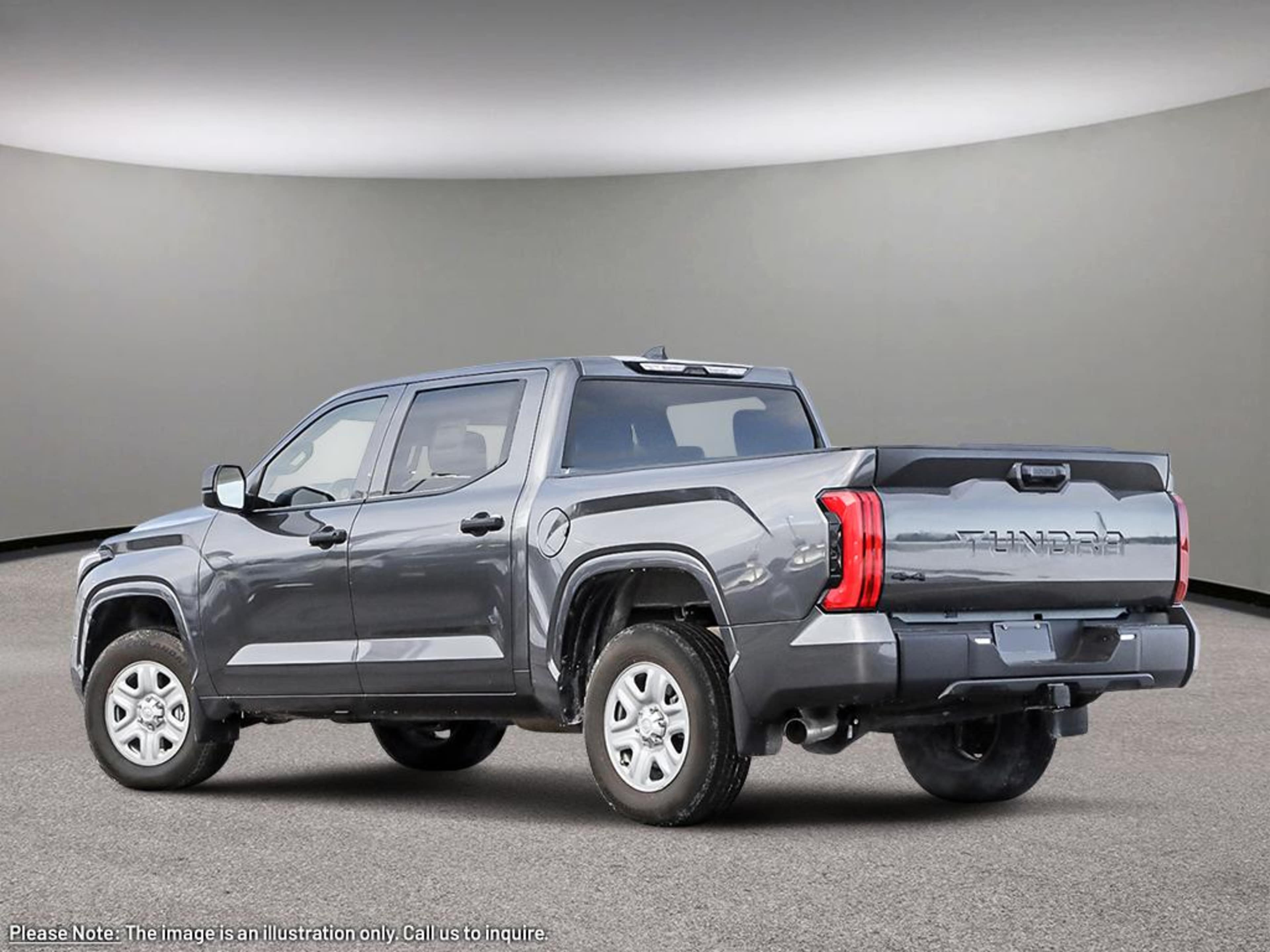 2026 Toyota Tundra TRD CrewMax SR photo 4