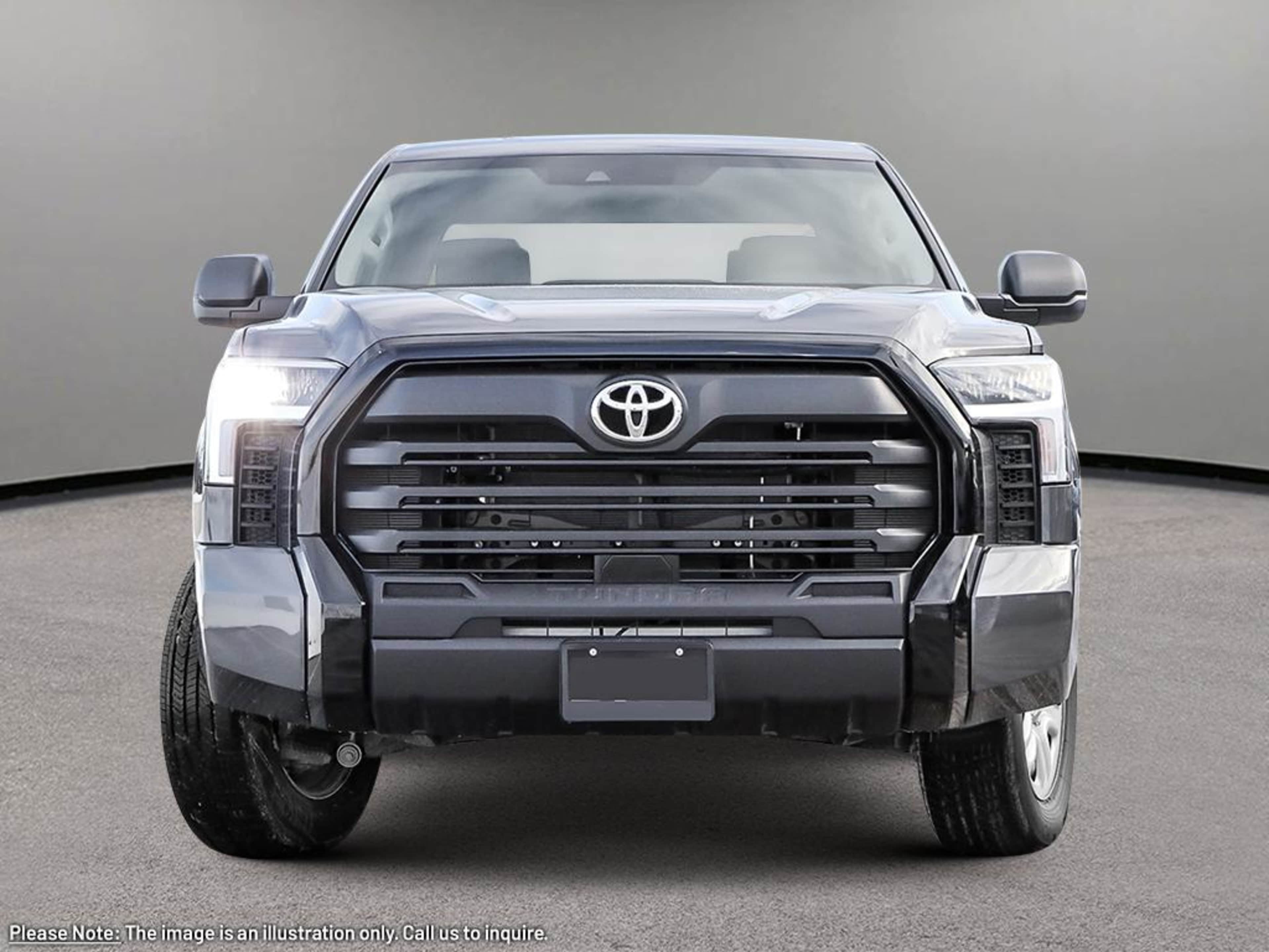 2026 Toyota Tundra TRD CrewMax SR photo 2