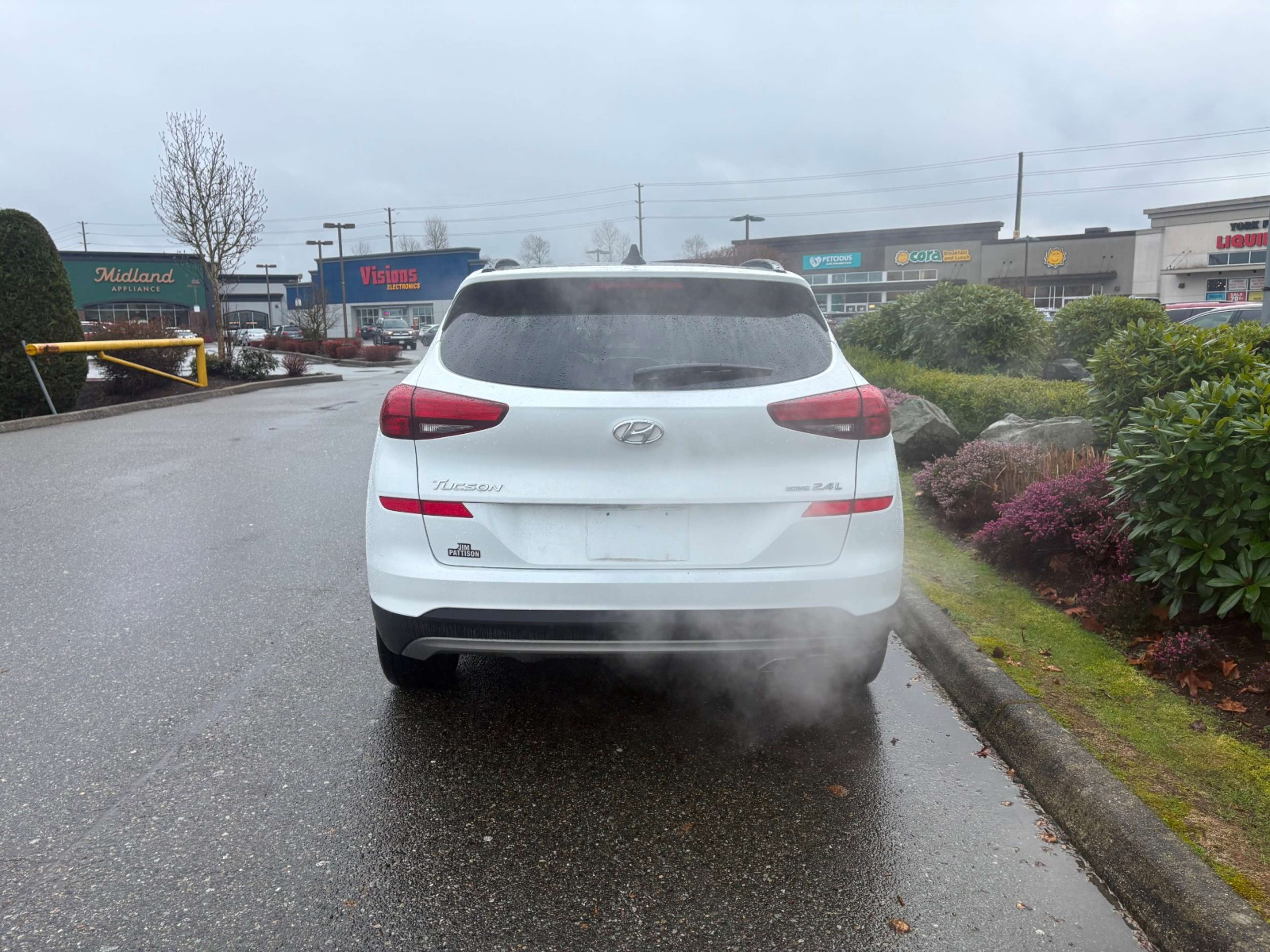 2021 Hyundai Tucson Value SEL Sport Limited Ultimate photo 4