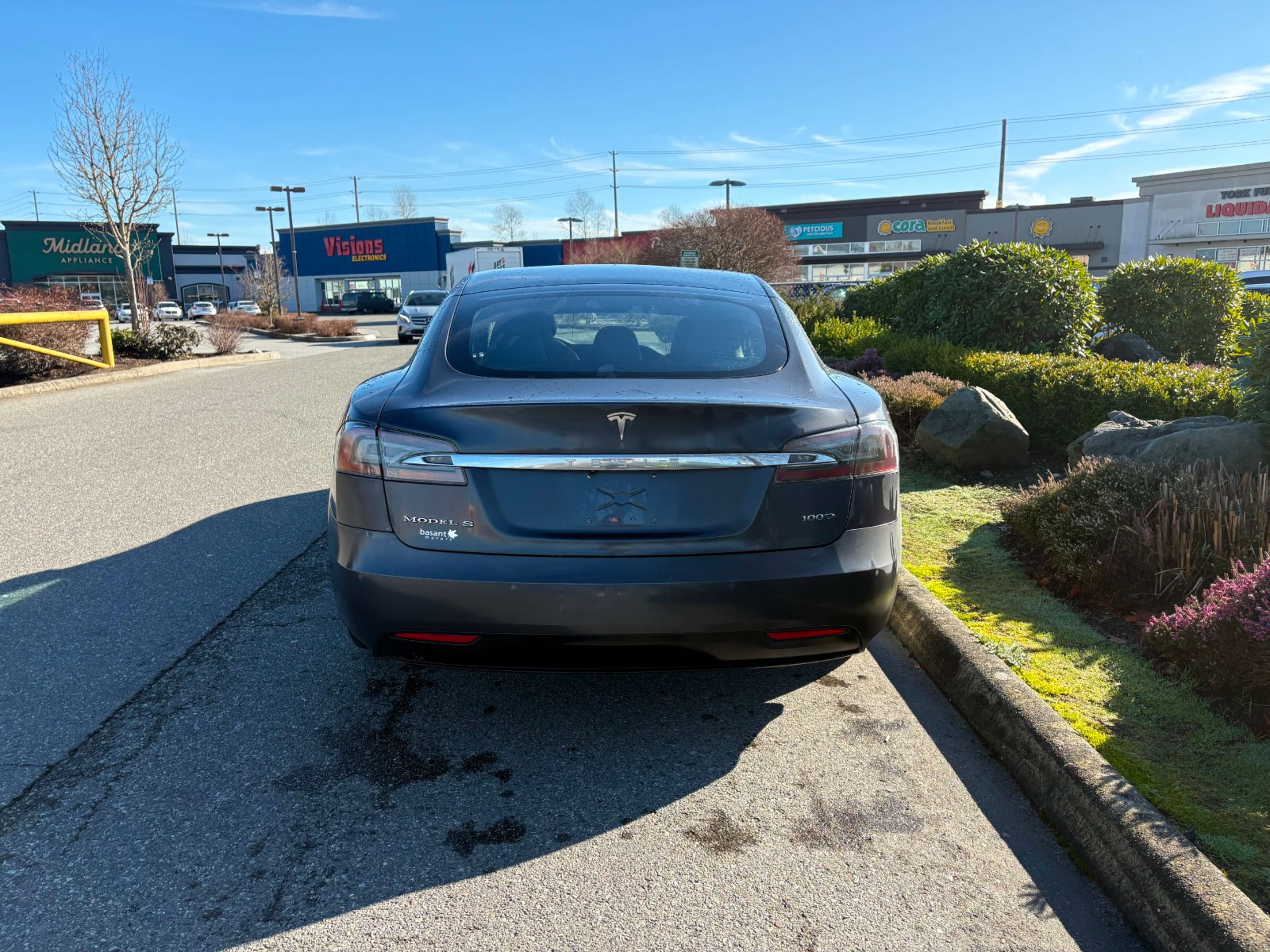 2018 Tesla Model S 100D AWD photo 4