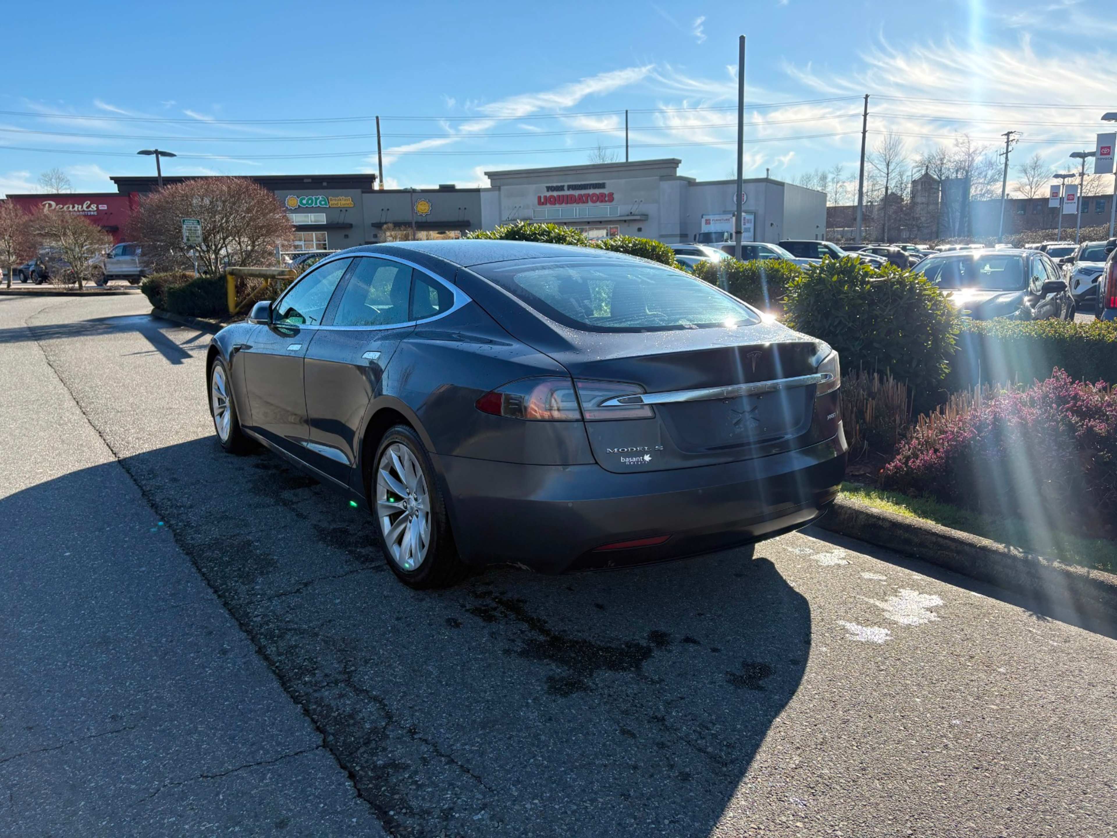 2018 Tesla Model S 100D AWD photo 3
