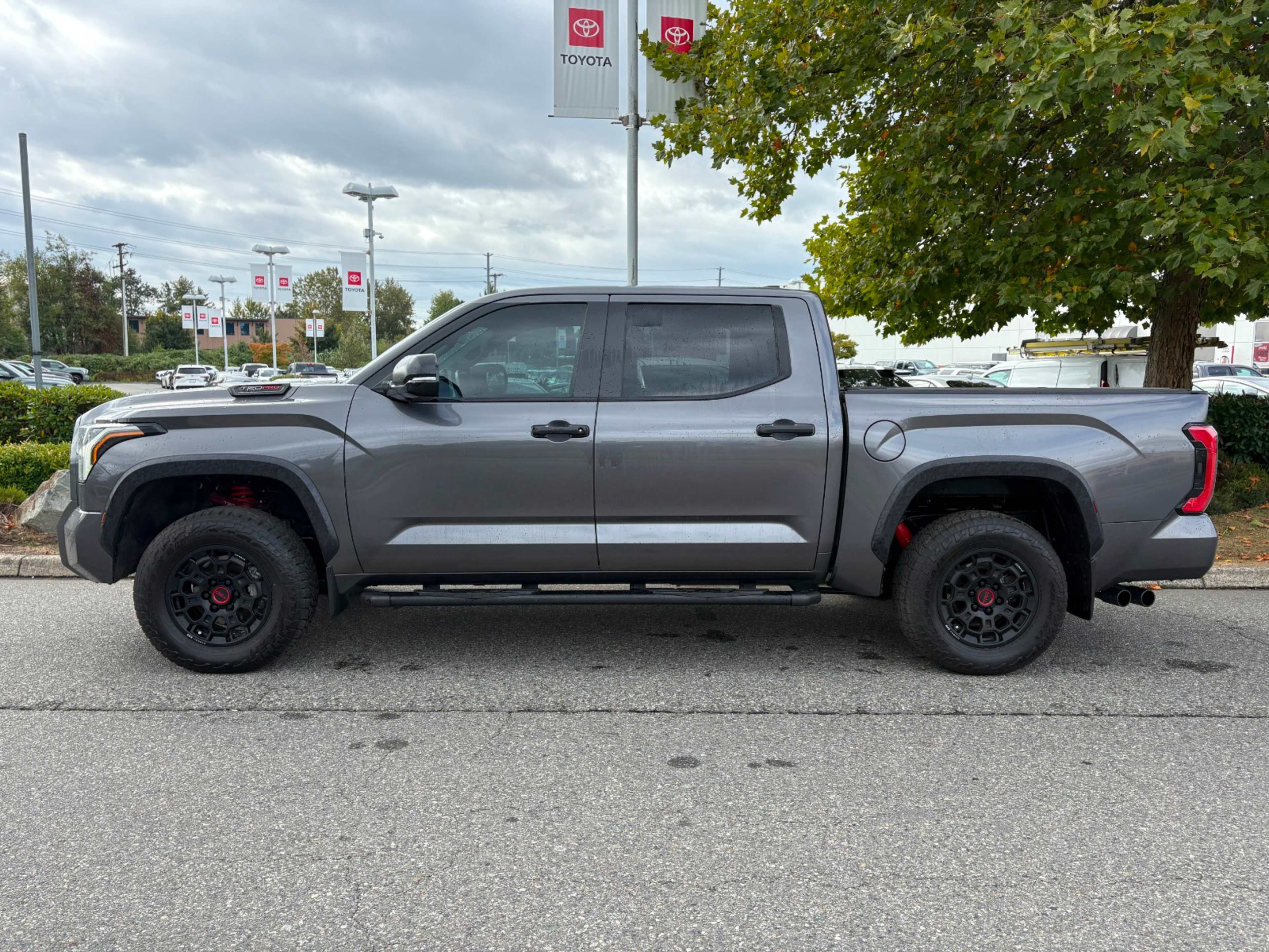 2024 Toyota Tundra TRD Pro Limited photo 3