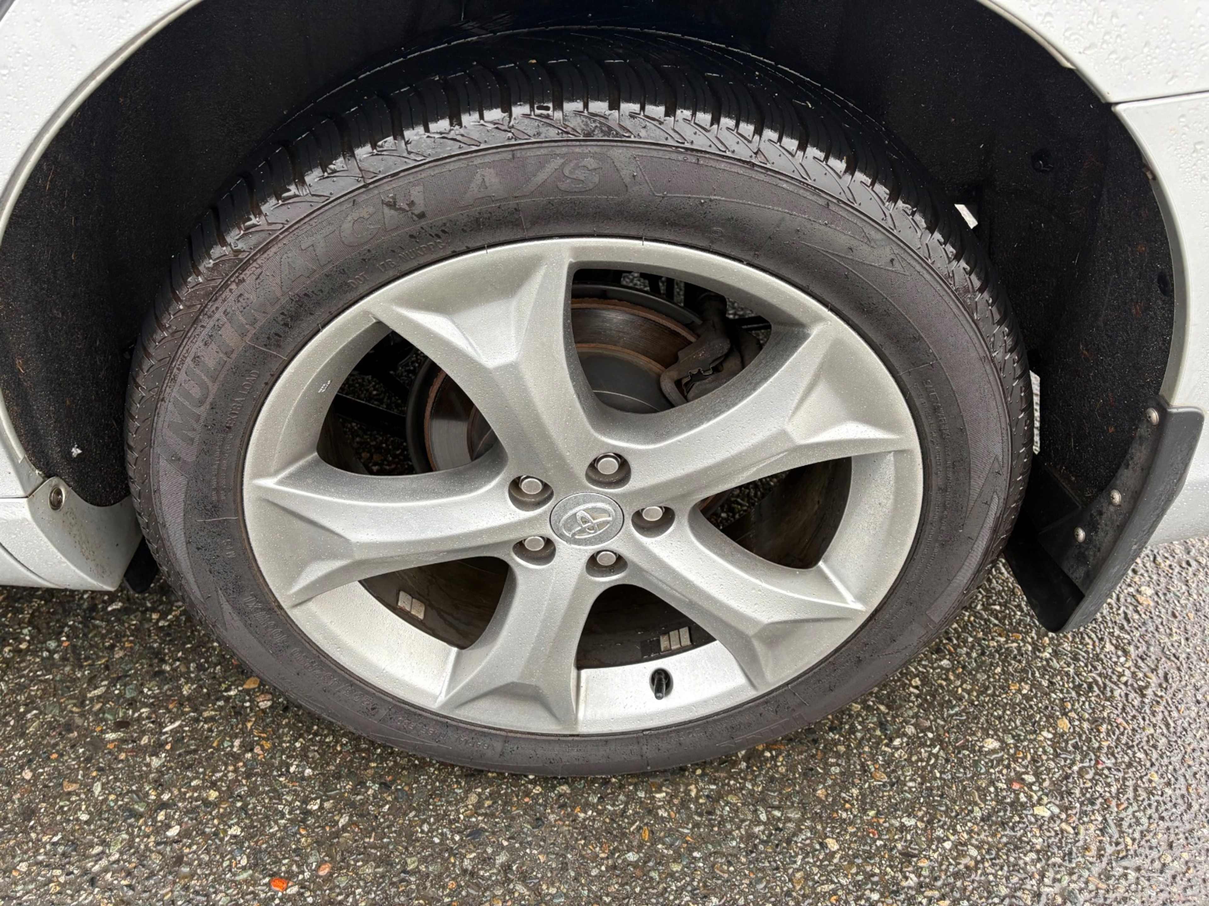 2014 Toyota Venza Limited photo 3