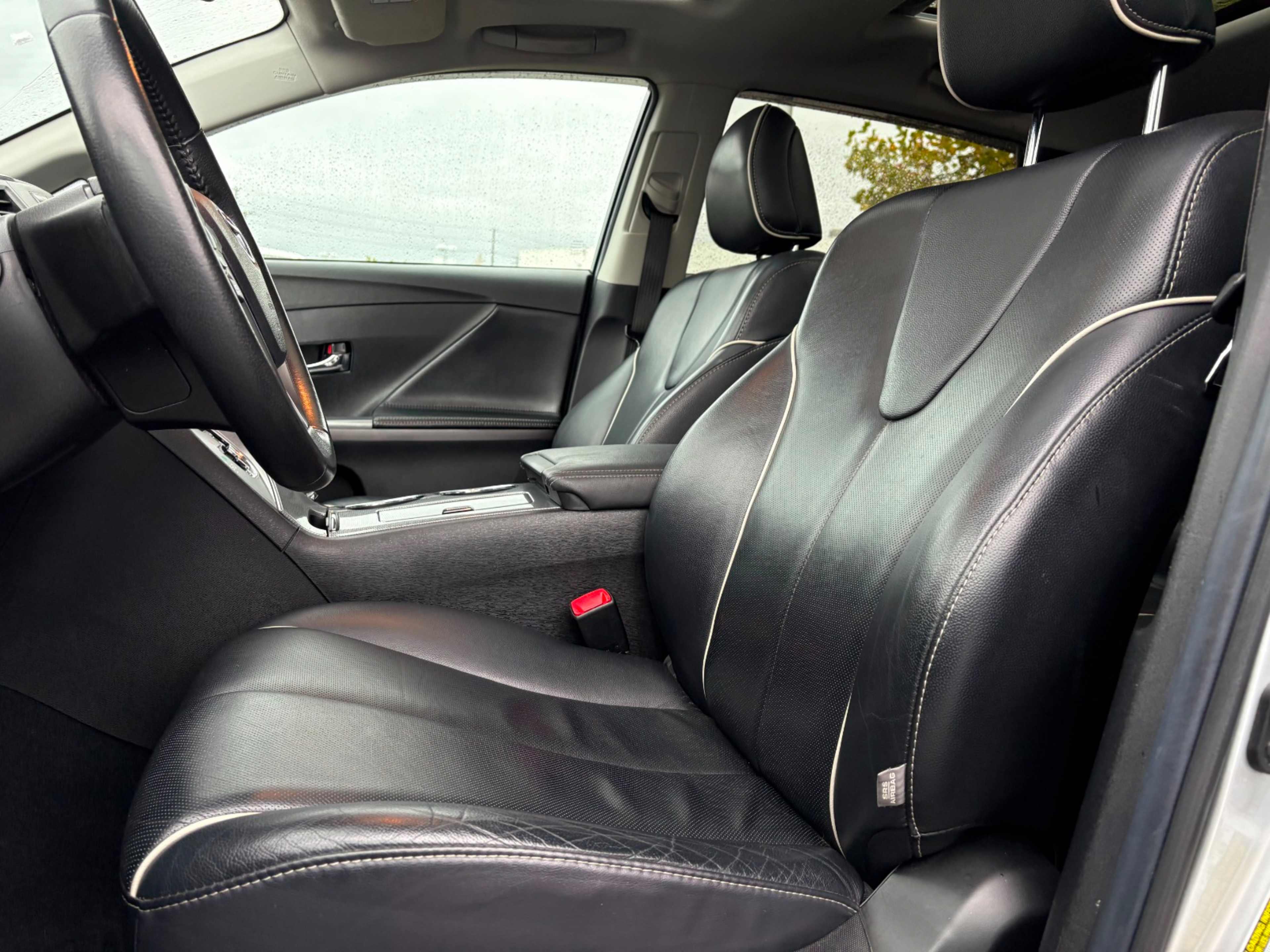 2014 Toyota Venza Limited photo 4