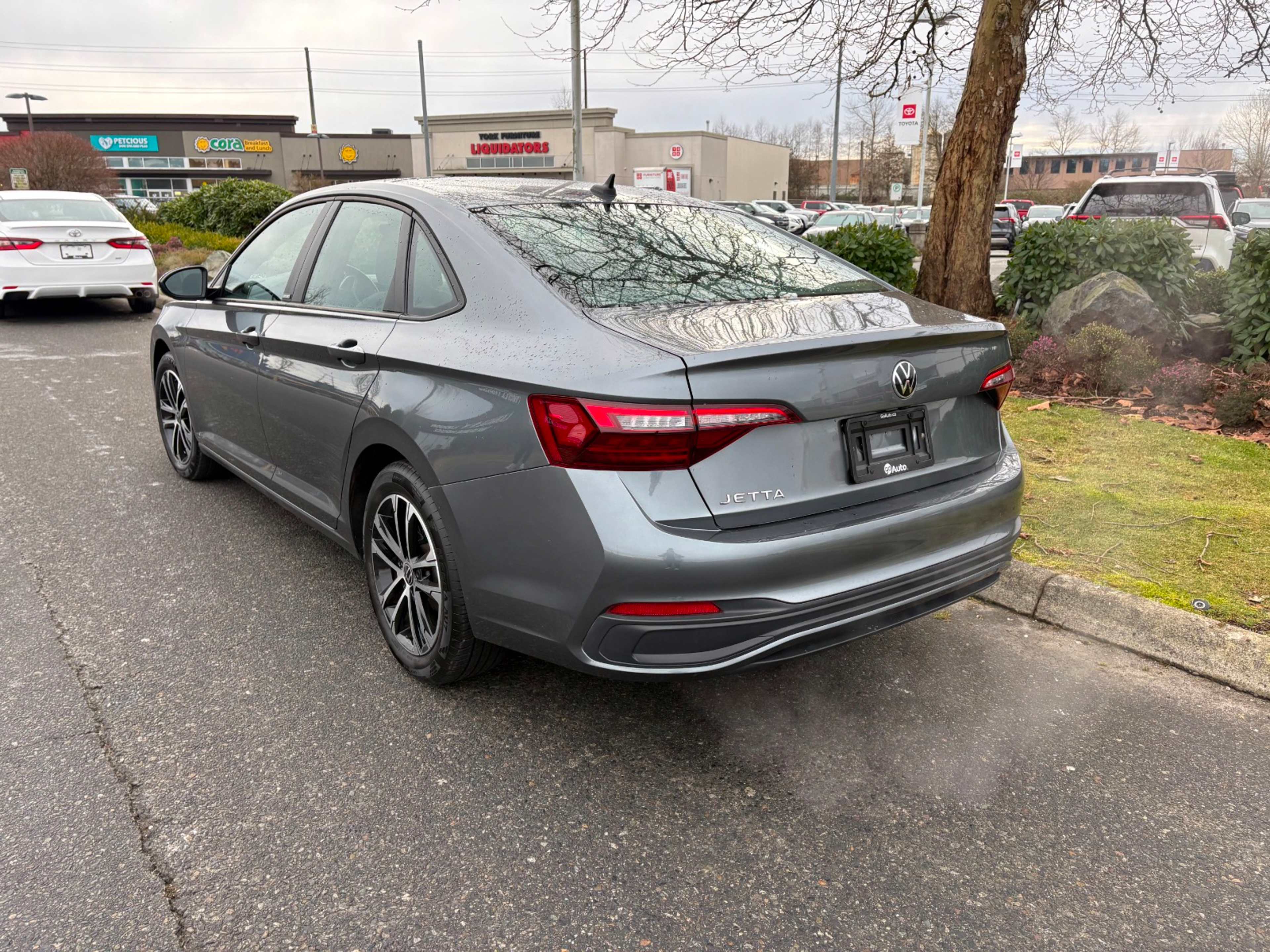 2023 Volkswagen Jetta Comfortline Sport photo 4