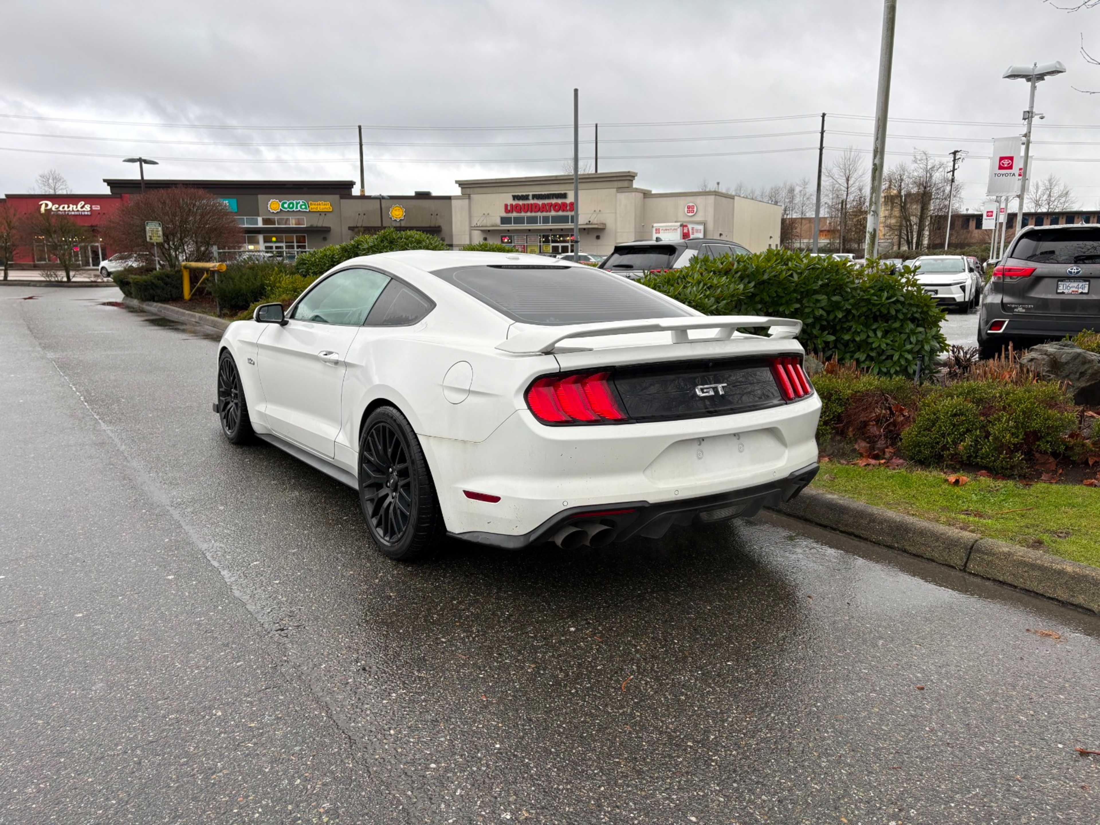 2019 Ford Mustang GT photo 4
