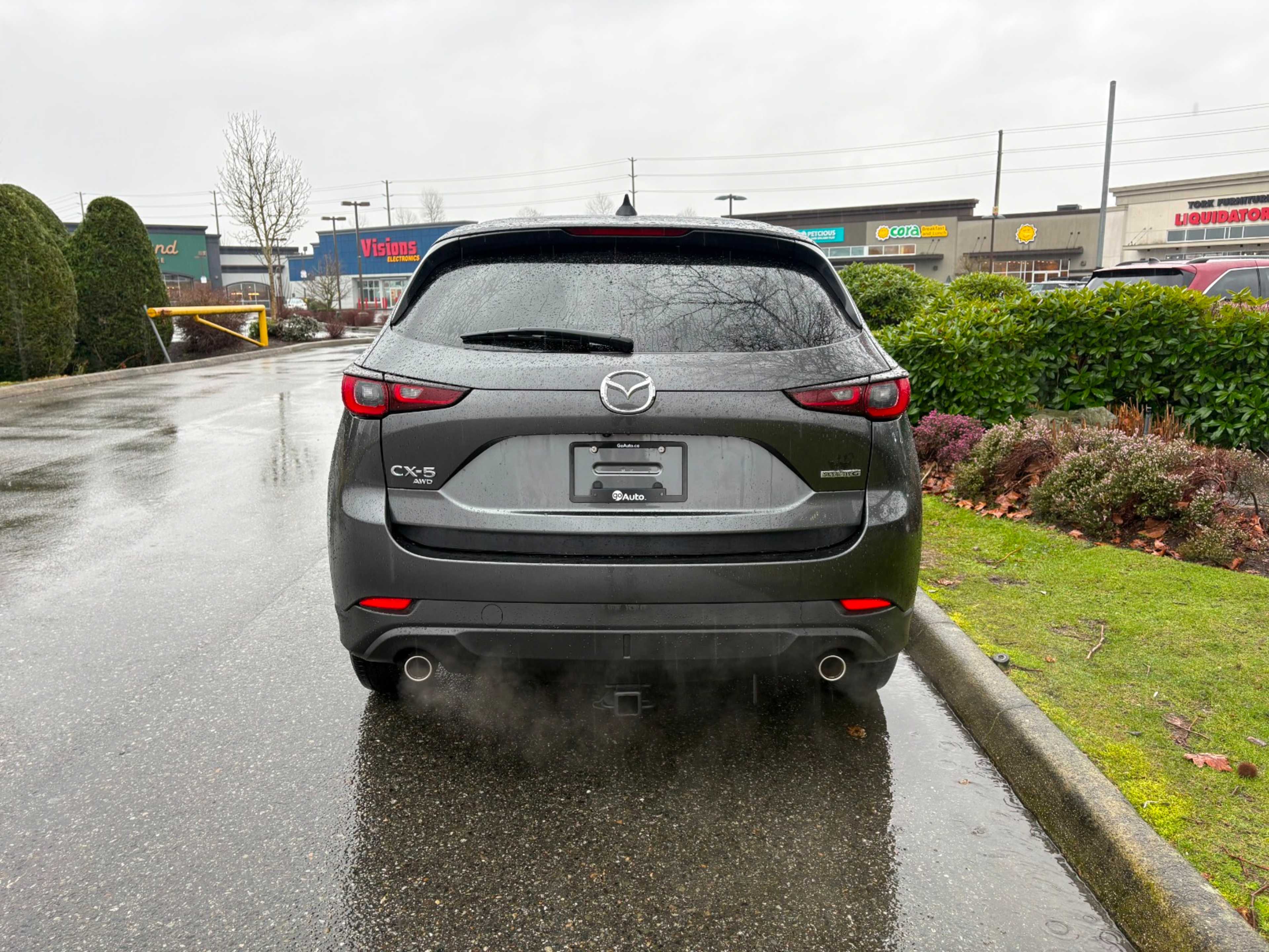 2023 Mazda CX-5 Select photo 3