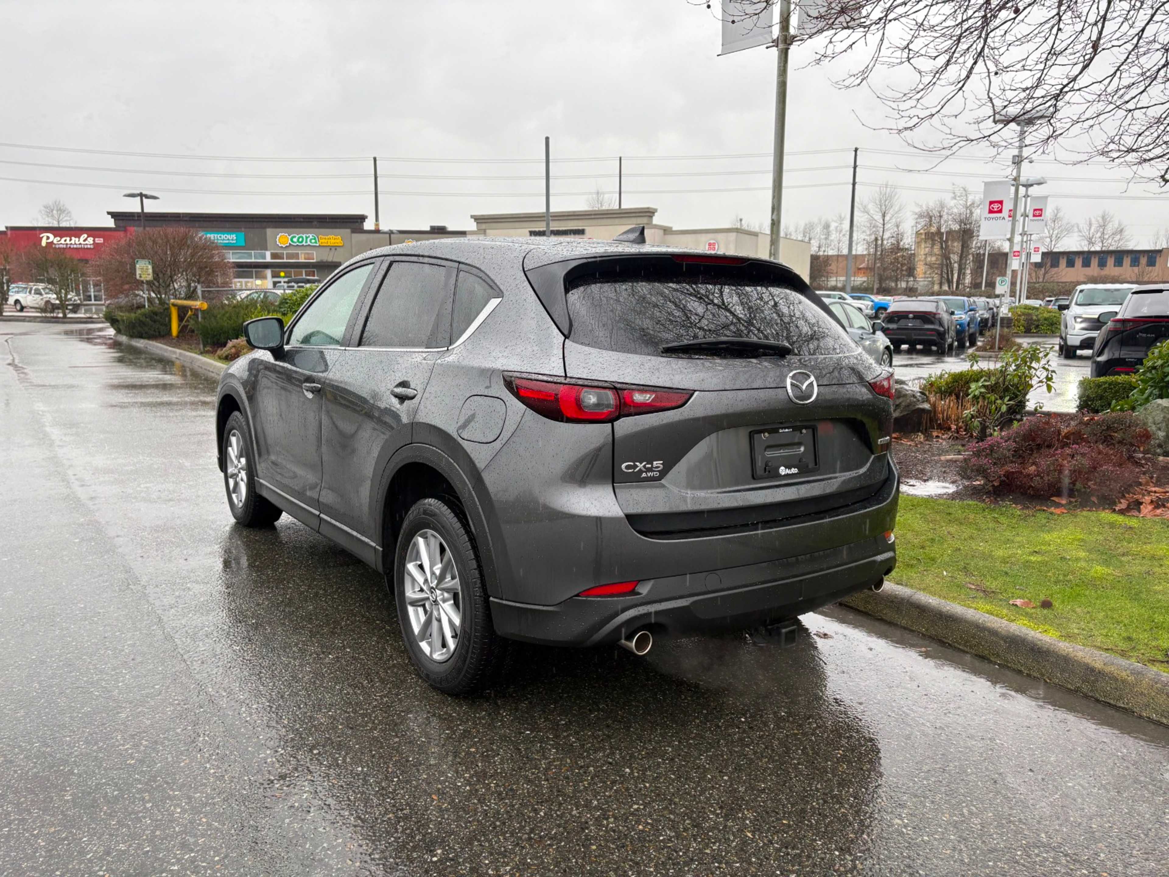 2023 Mazda CX-5 Select photo 2