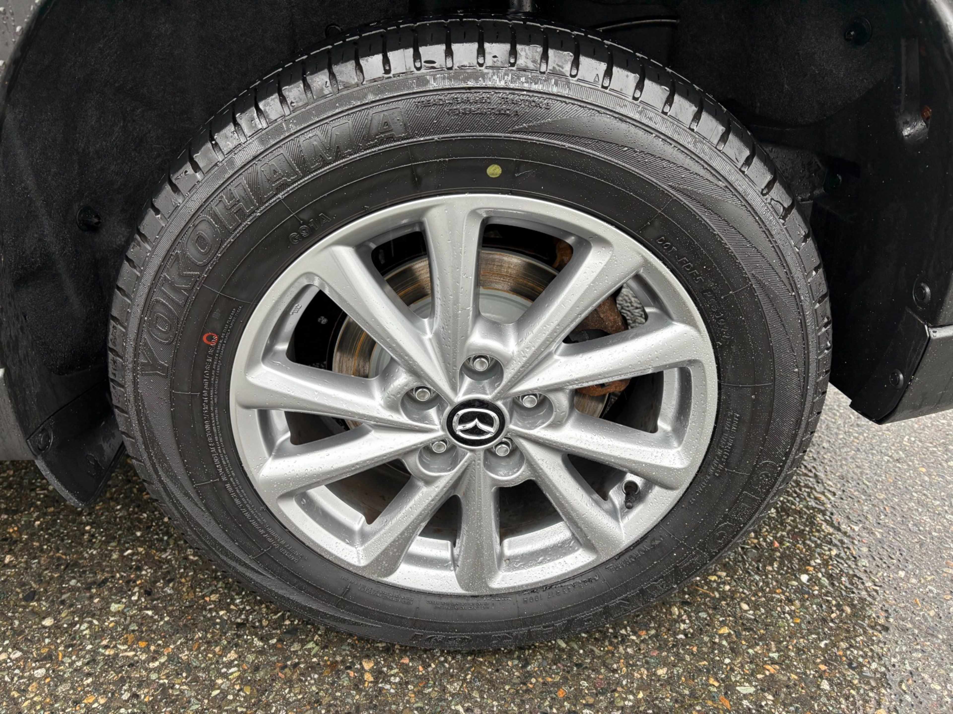 2023 Mazda CX-5 Select photo 4