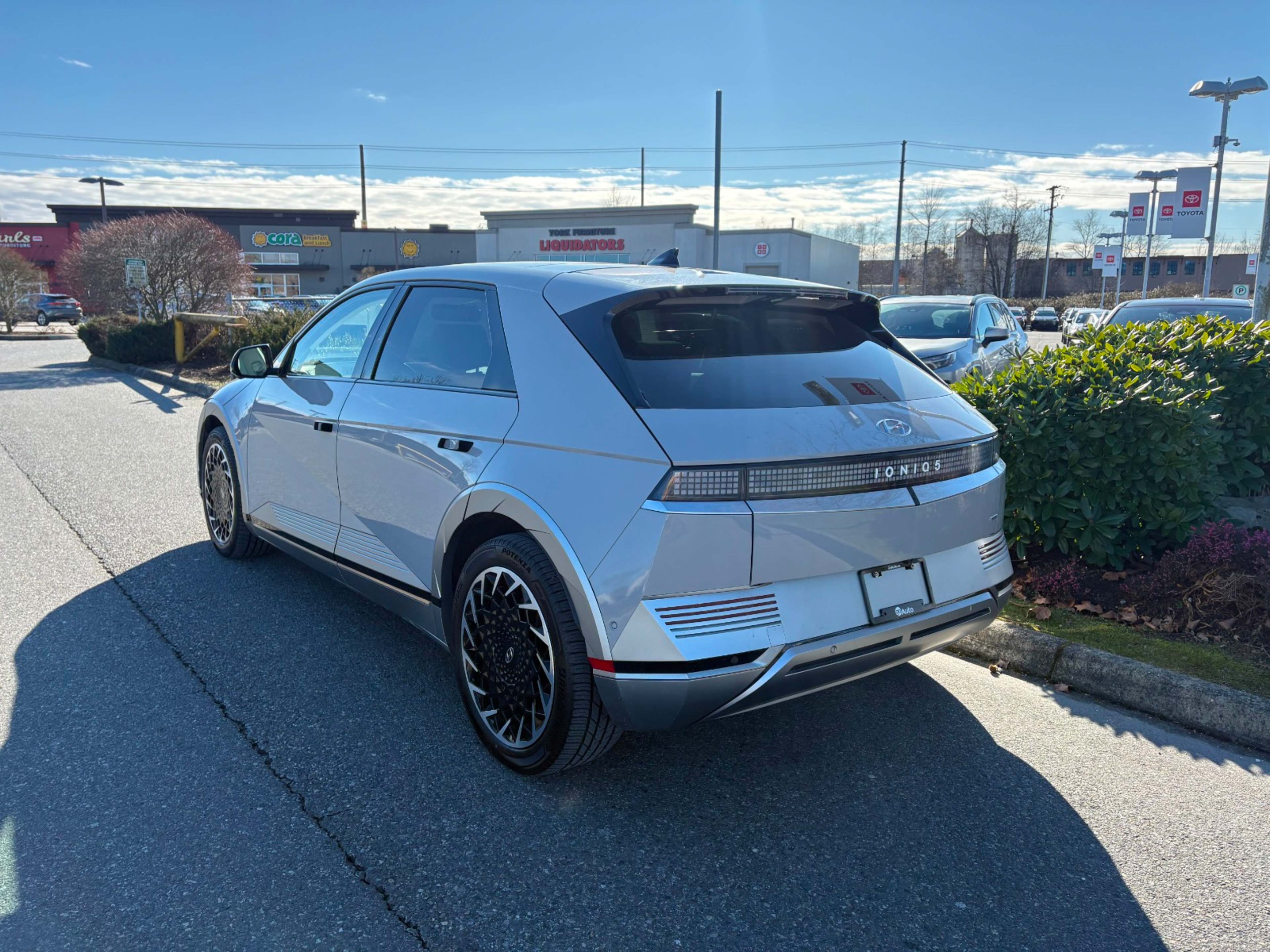 2022 Hyundai Ioniq 5 Limited photo 4