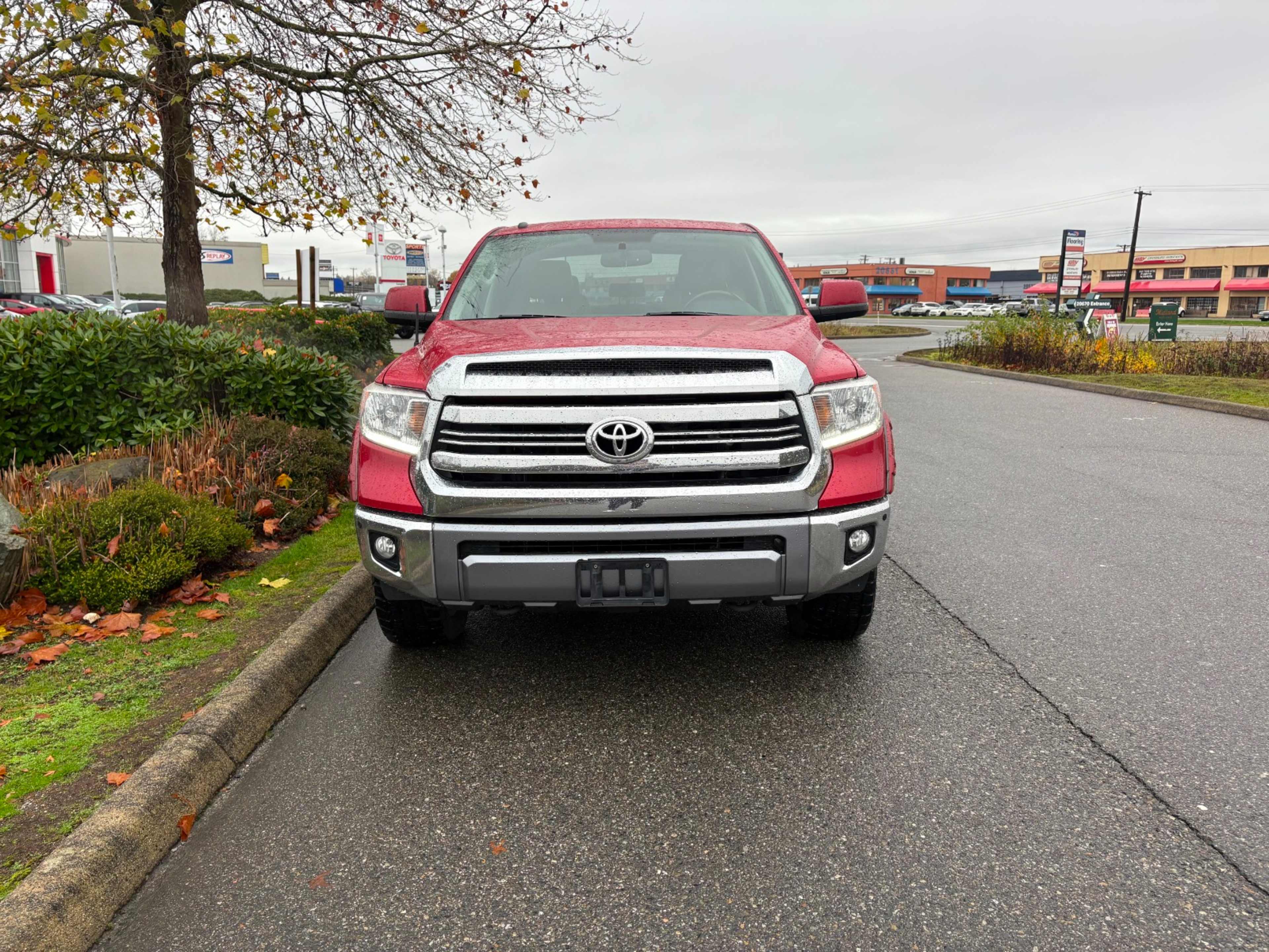 2017 Toyota Tundra Platinum 1794 Edition photo 2