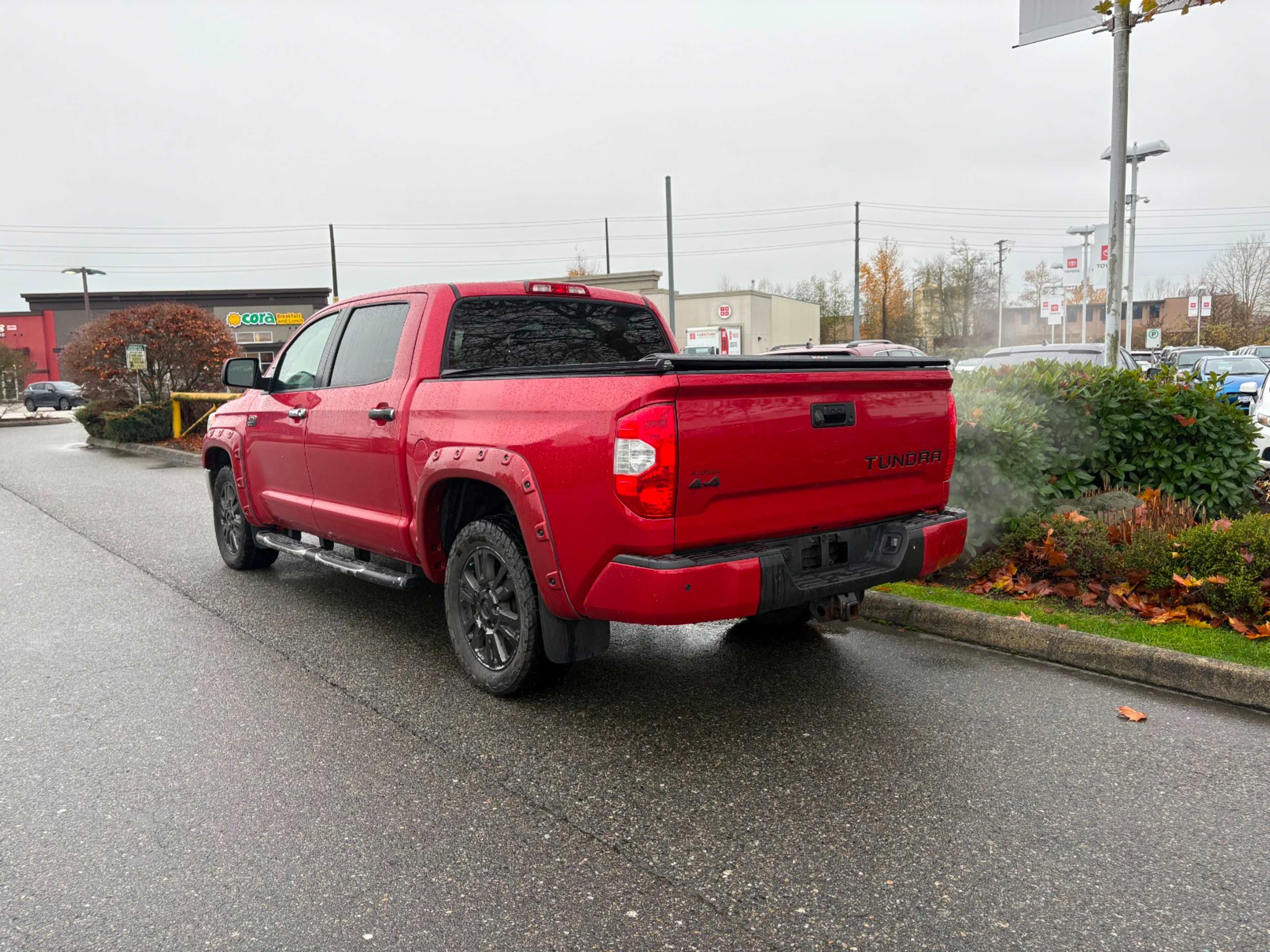 2017 Toyota Tundra Platinum 1794 Edition photo 4