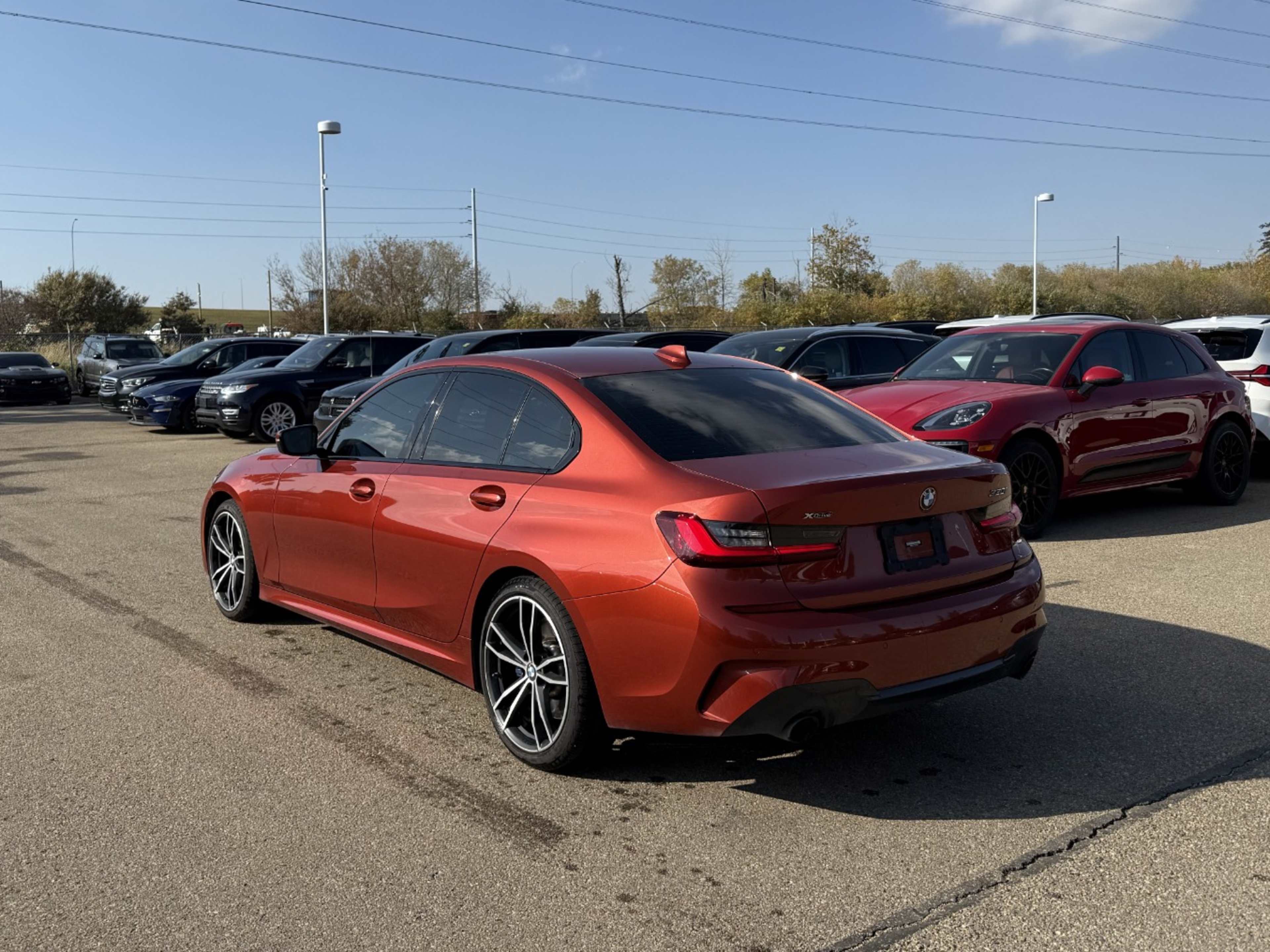 2022 Bmw 330i xDrive photo 3