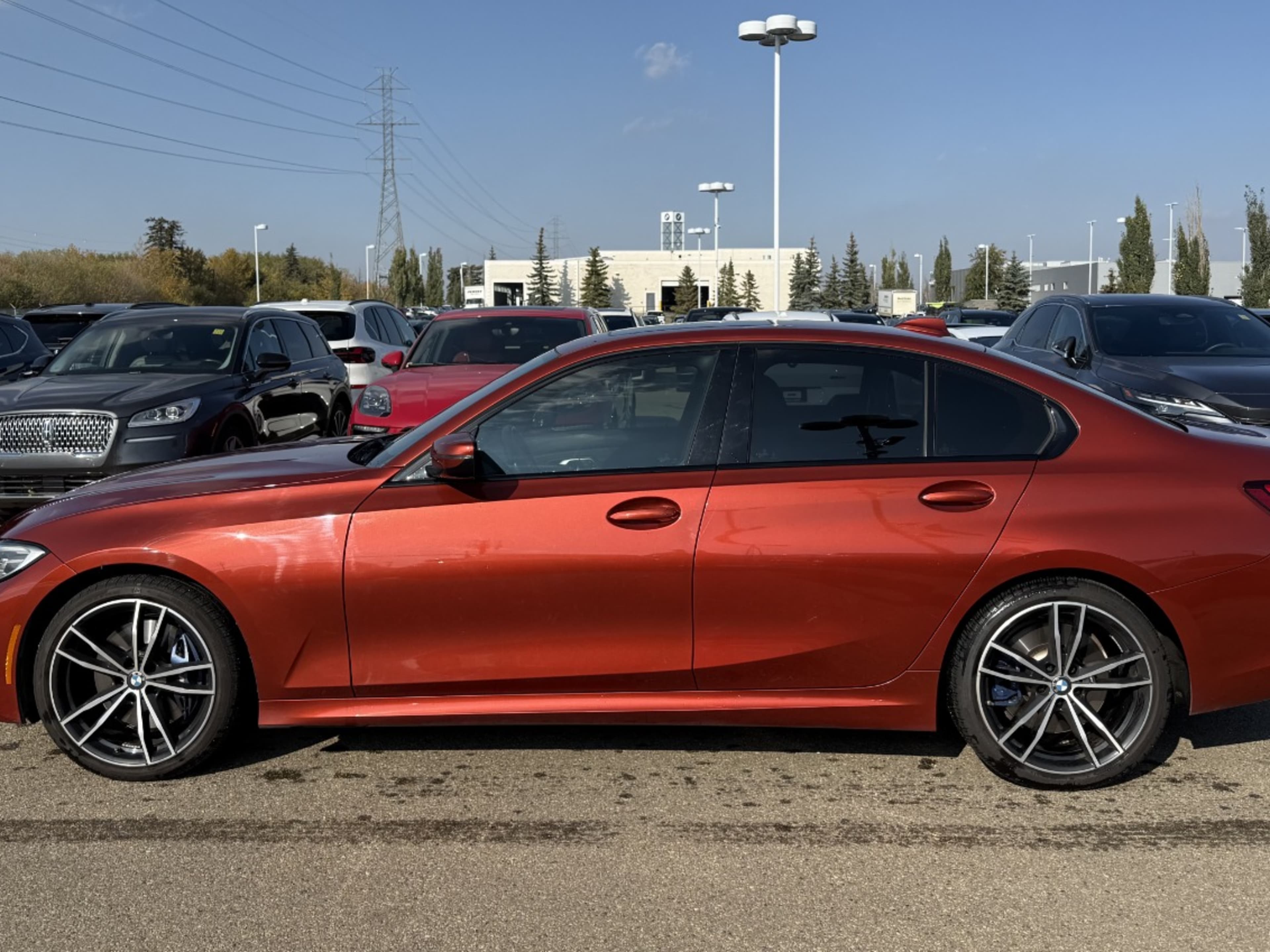 2022 Bmw 330i xDrive photo 2