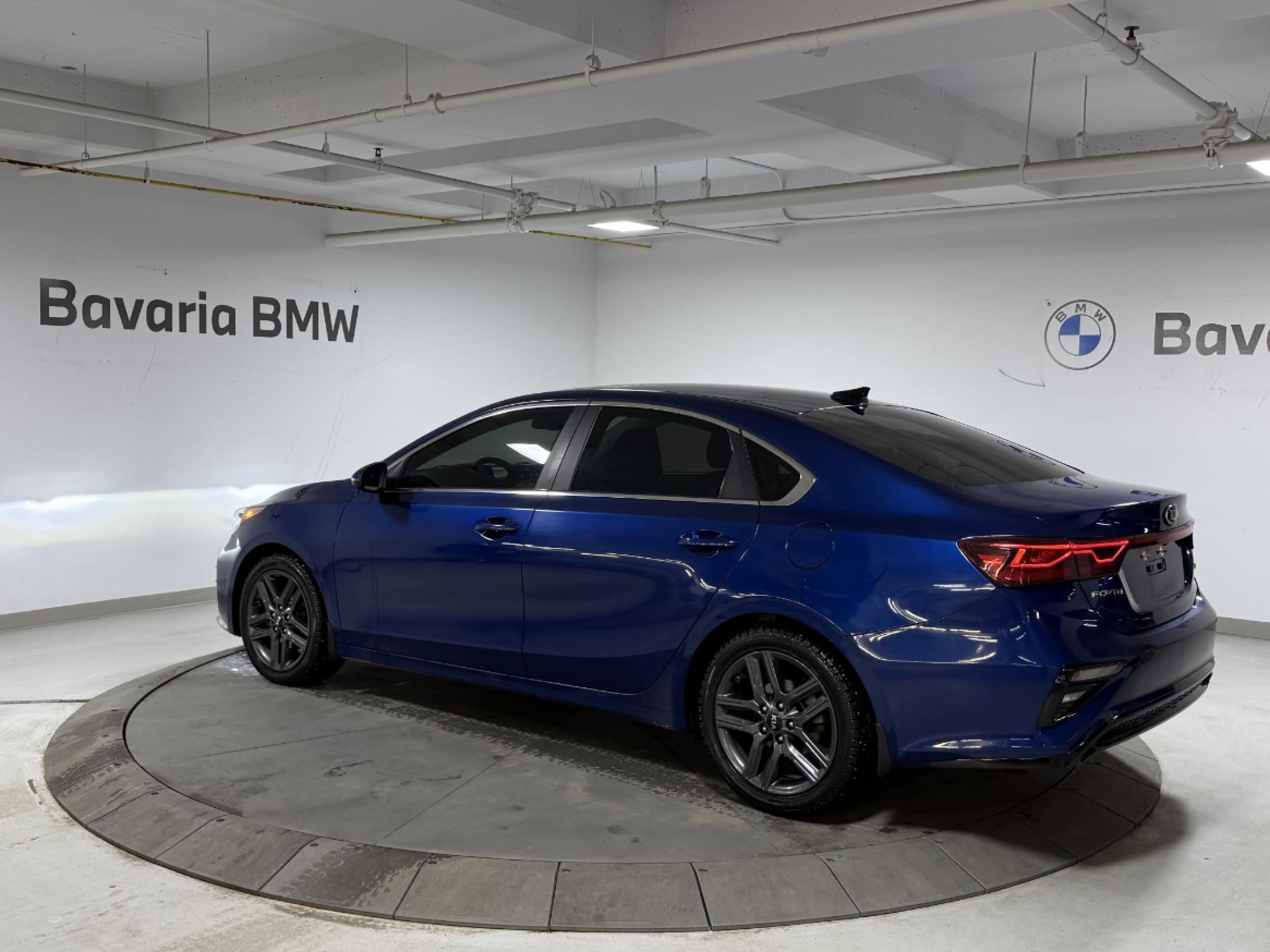 2021 Kia Forte EX photo 3