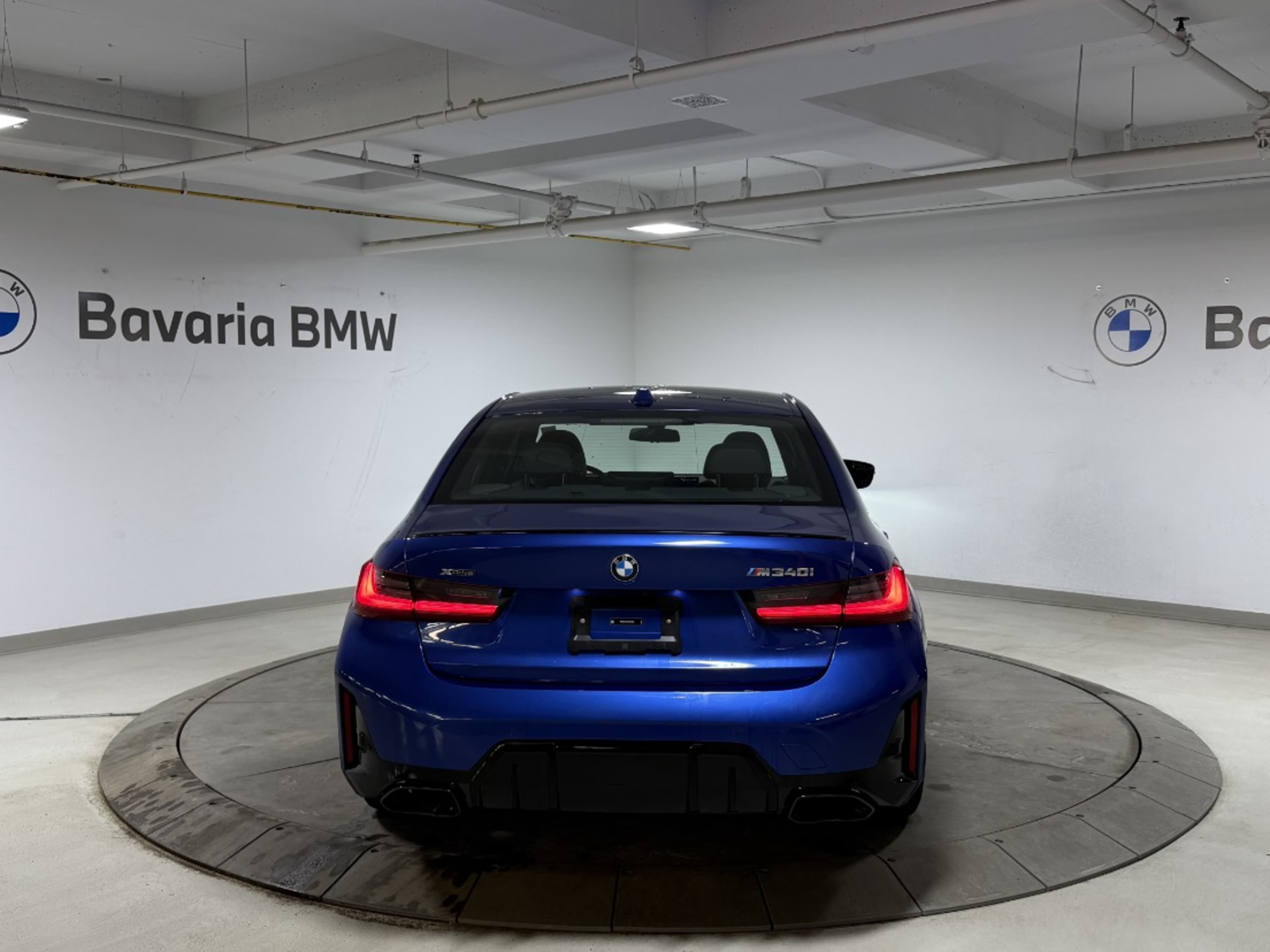 2025 Bmw M340i photo 4