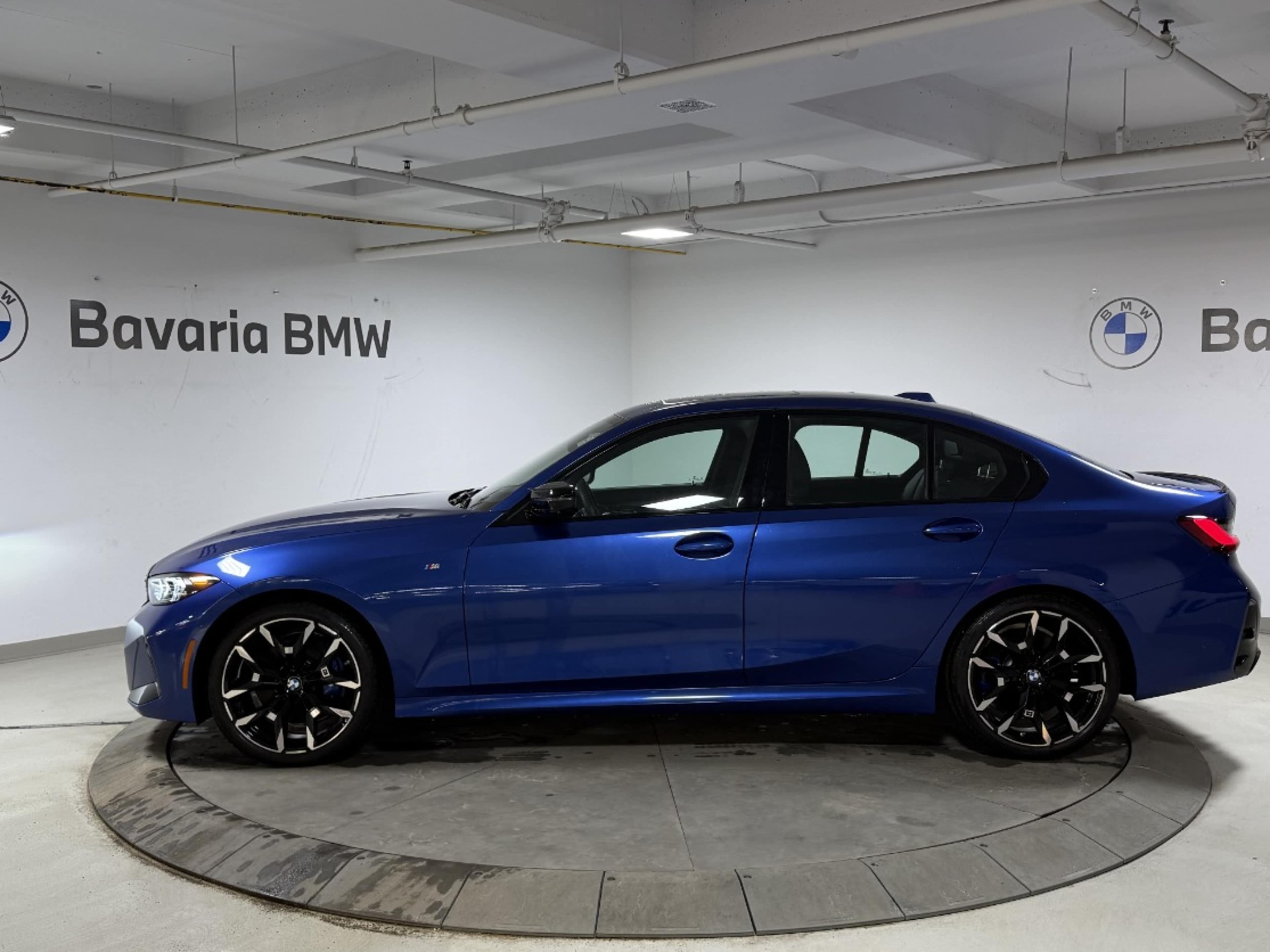 2025 Bmw M340i photo 2