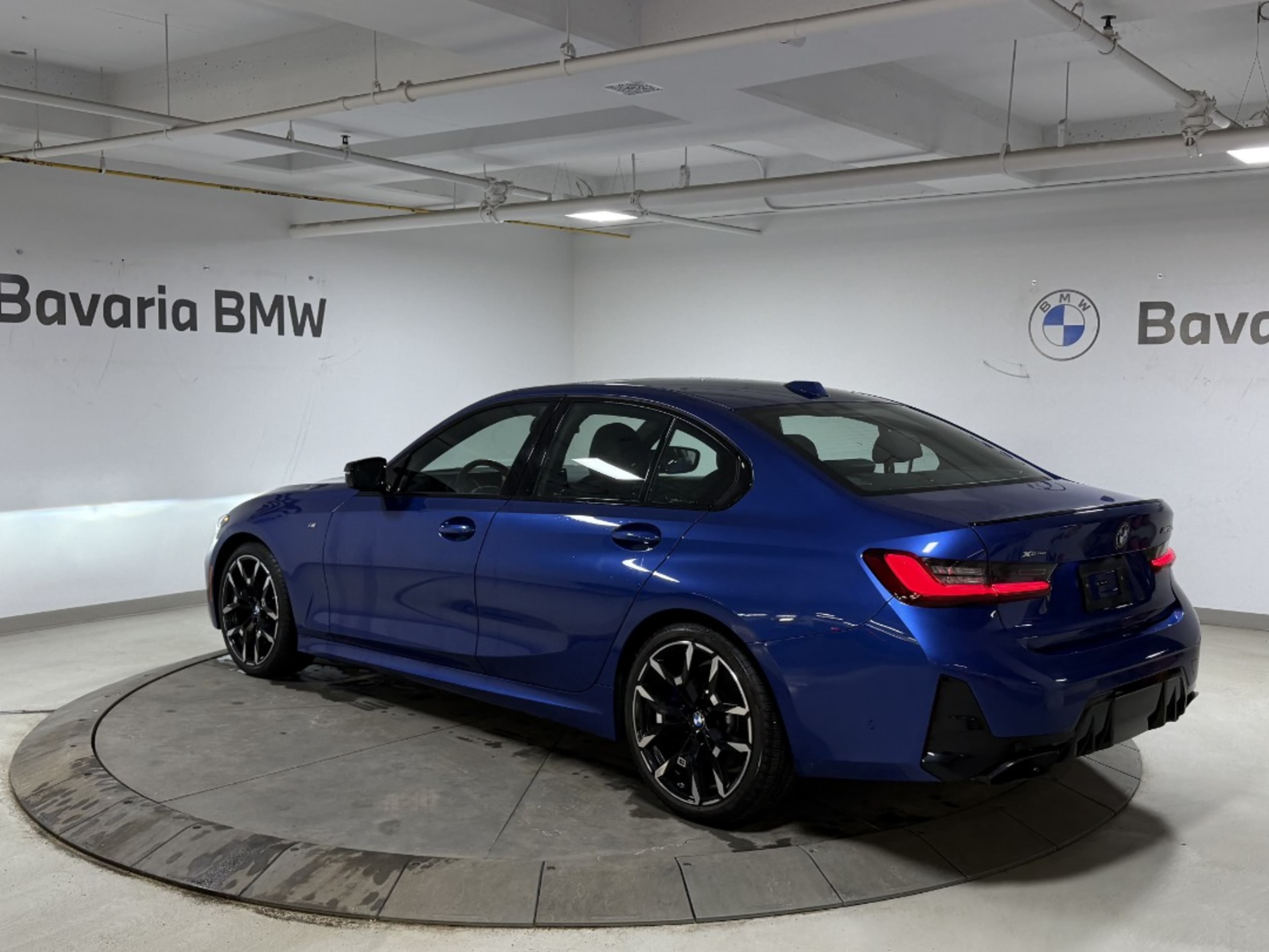 2025 Bmw M340i photo 3