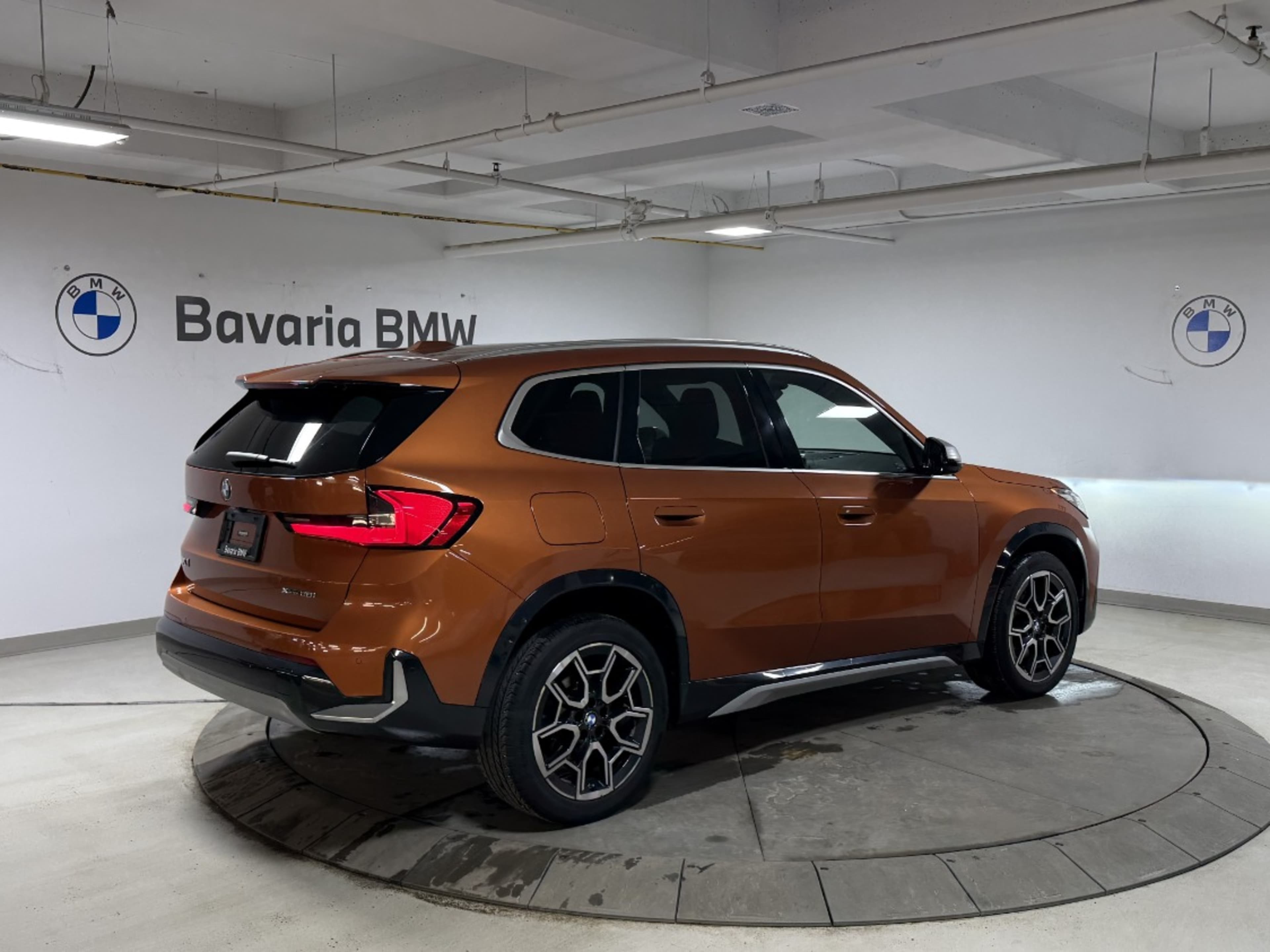 2023 Bmw X1 XDrive28i photo 4