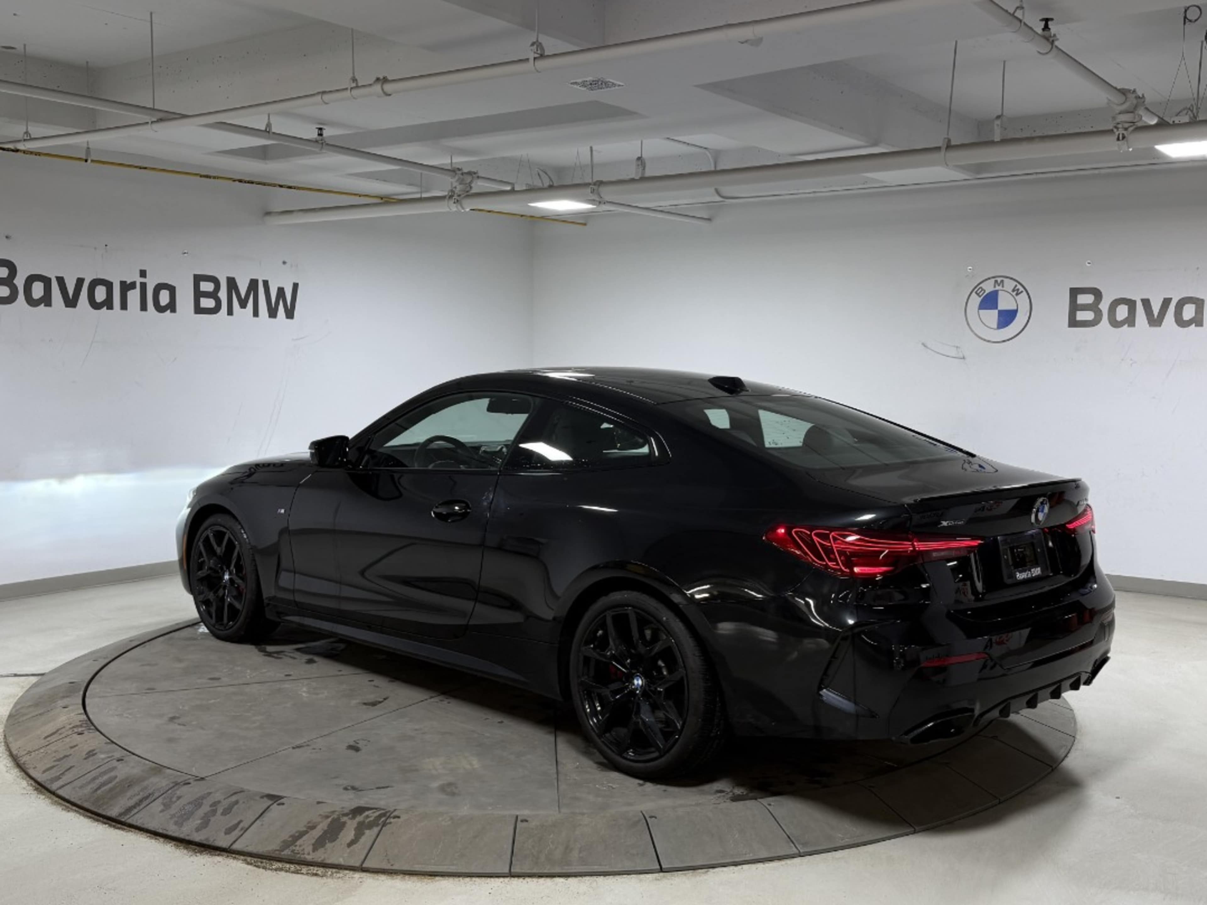 2025 Bmw M440i xDrive photo 3