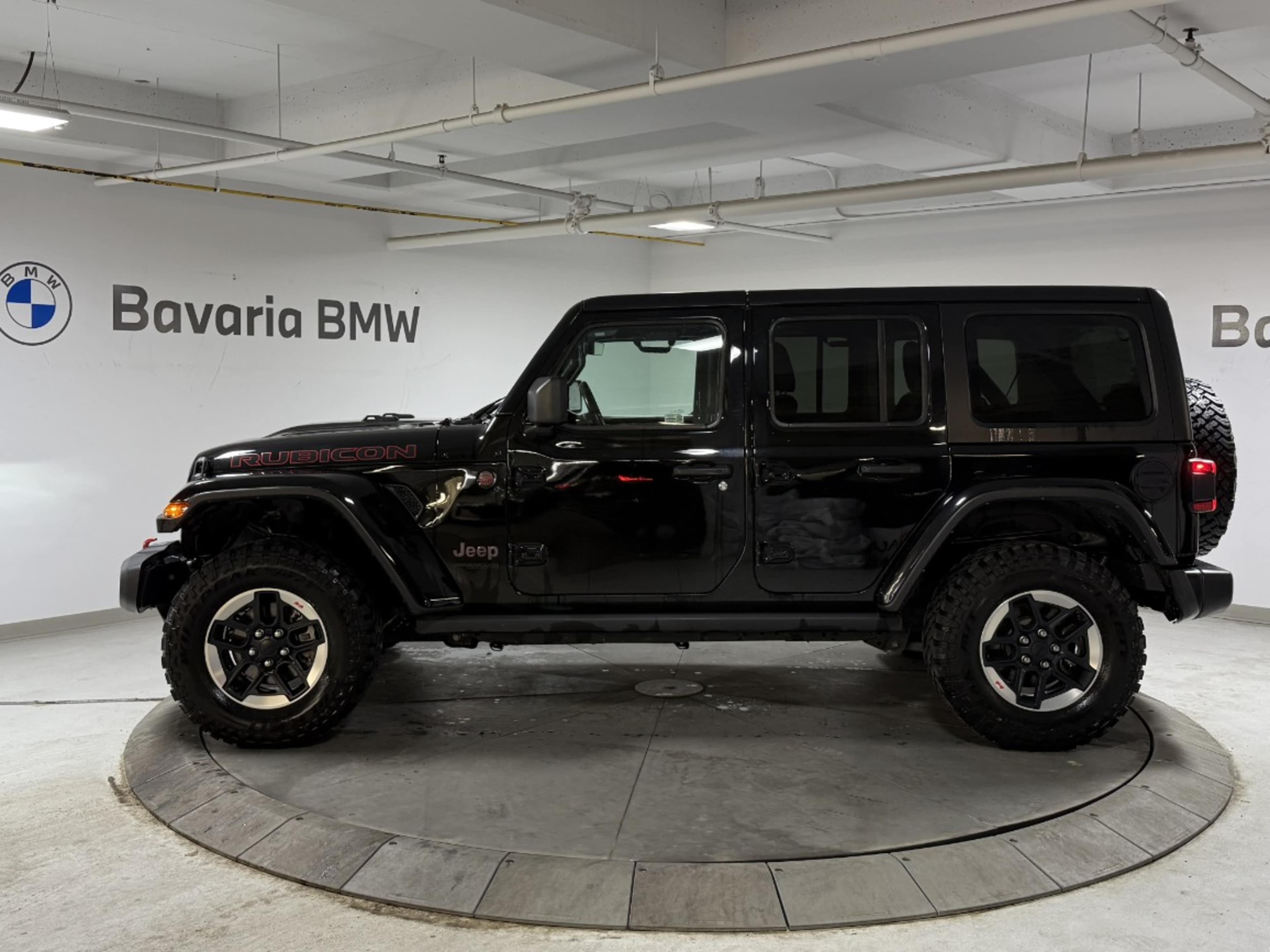 2021 Jeep Wrangler Unlimited Rubicon photo 2