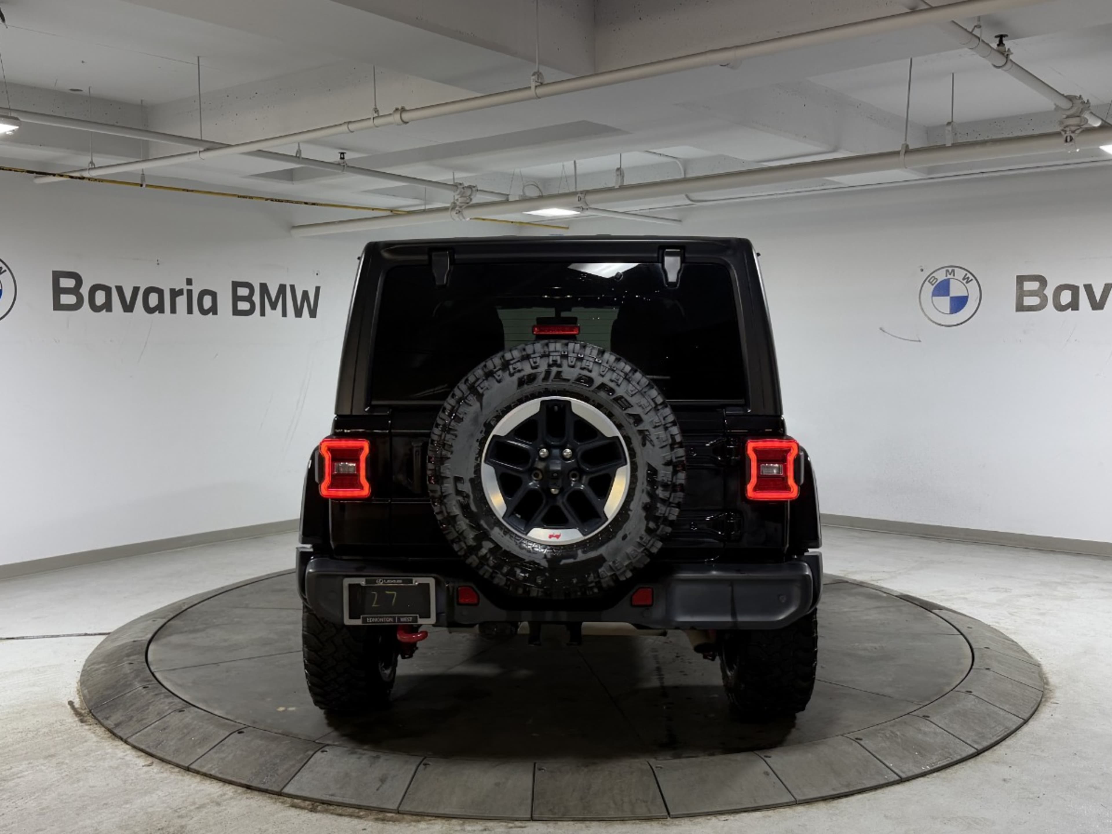 2021 Jeep Wrangler Unlimited Rubicon photo 4