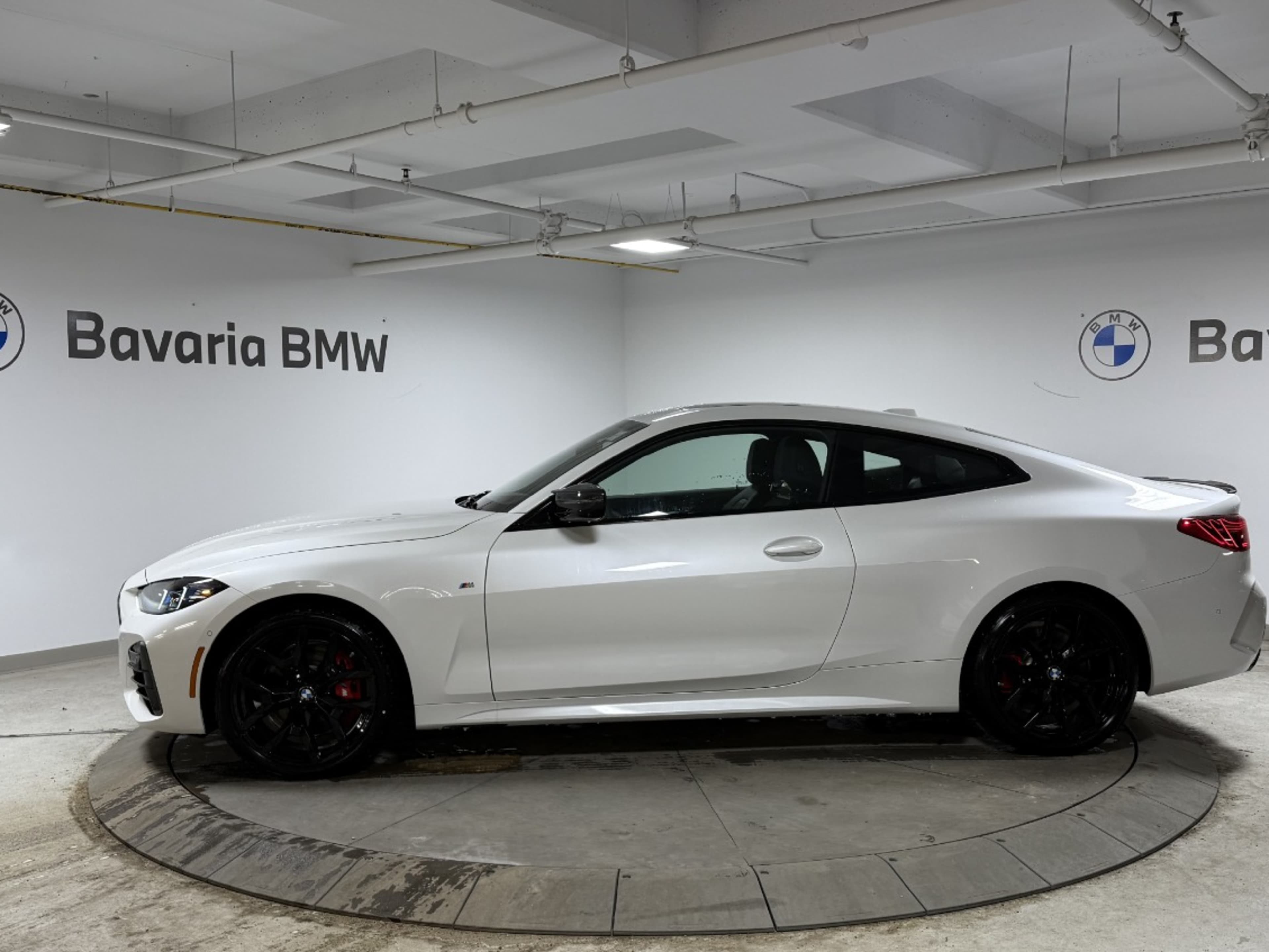 2025 Bmw M440i xDrive photo 2