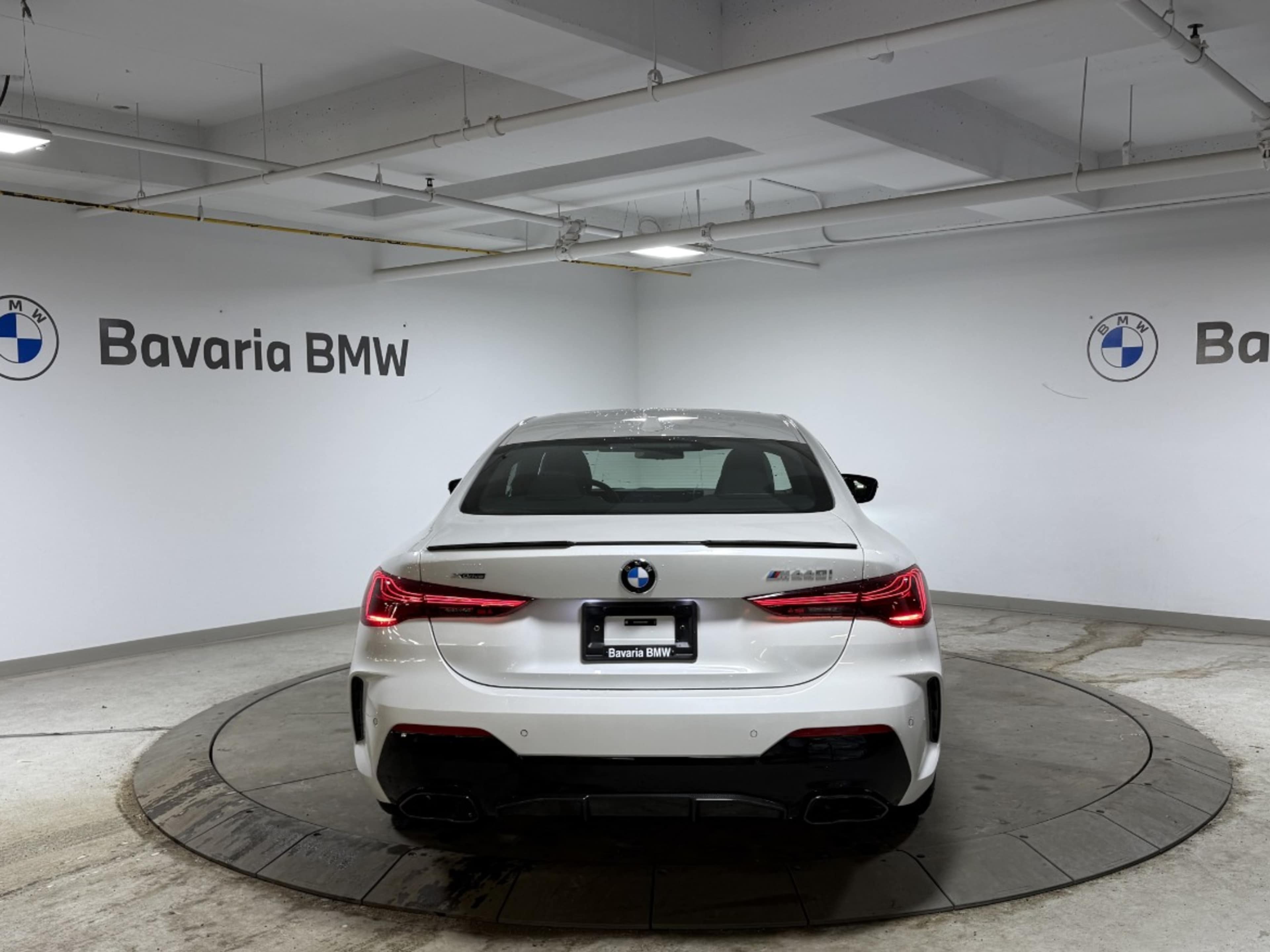 2025 Bmw M440i xDrive photo 4