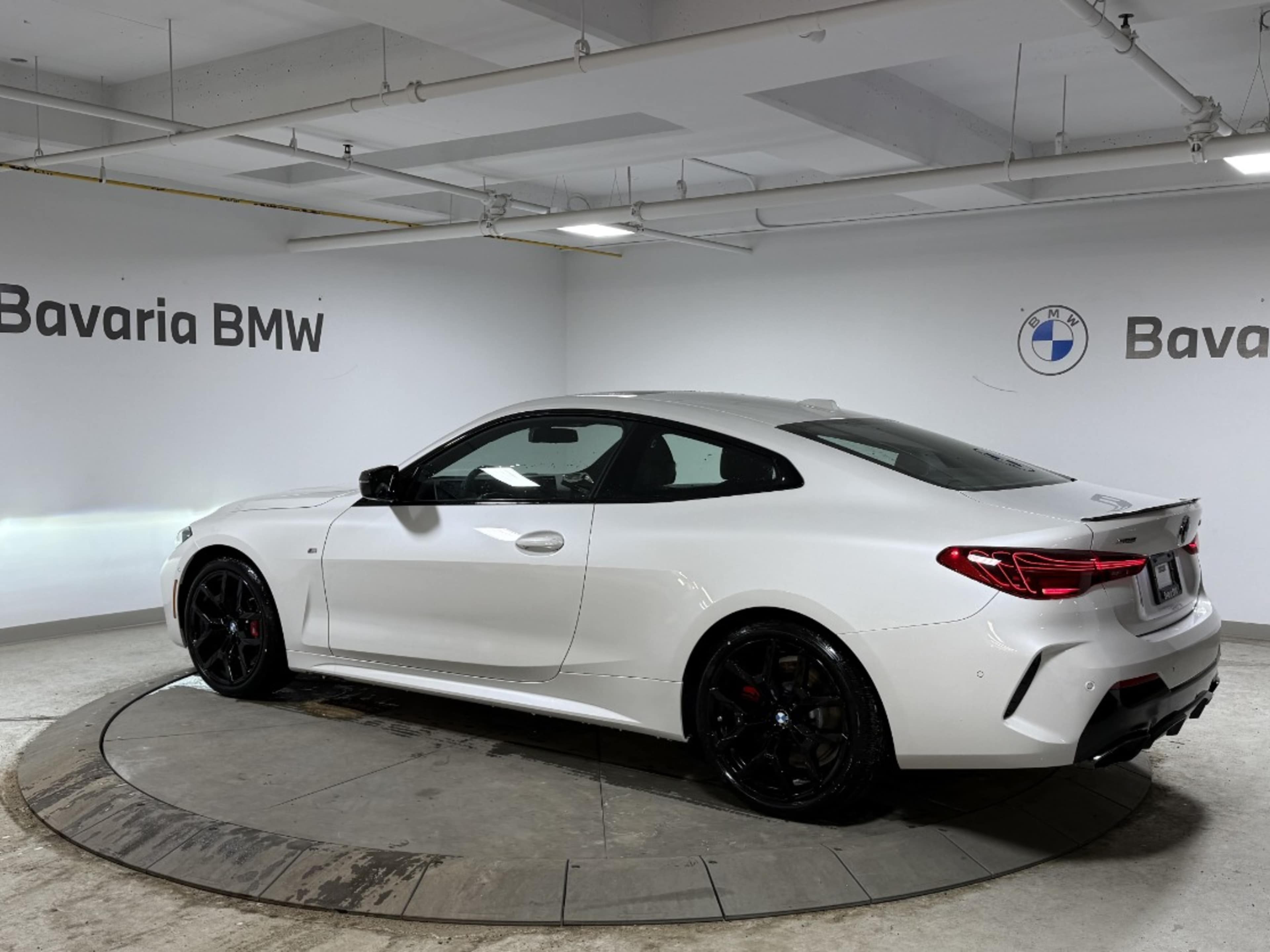 2025 Bmw M440i xDrive photo 3