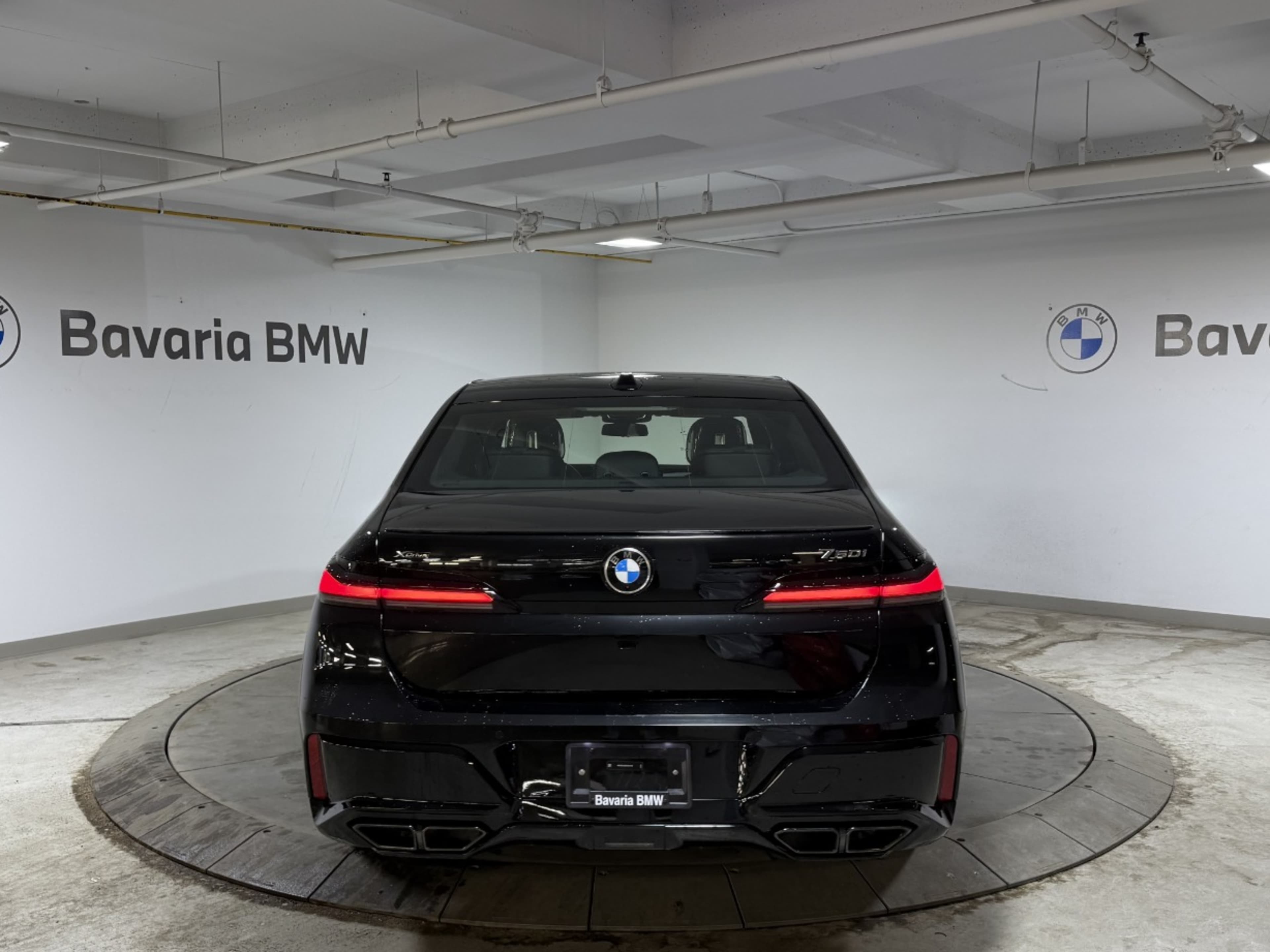 2025 Bmw 760i xDrive photo 4