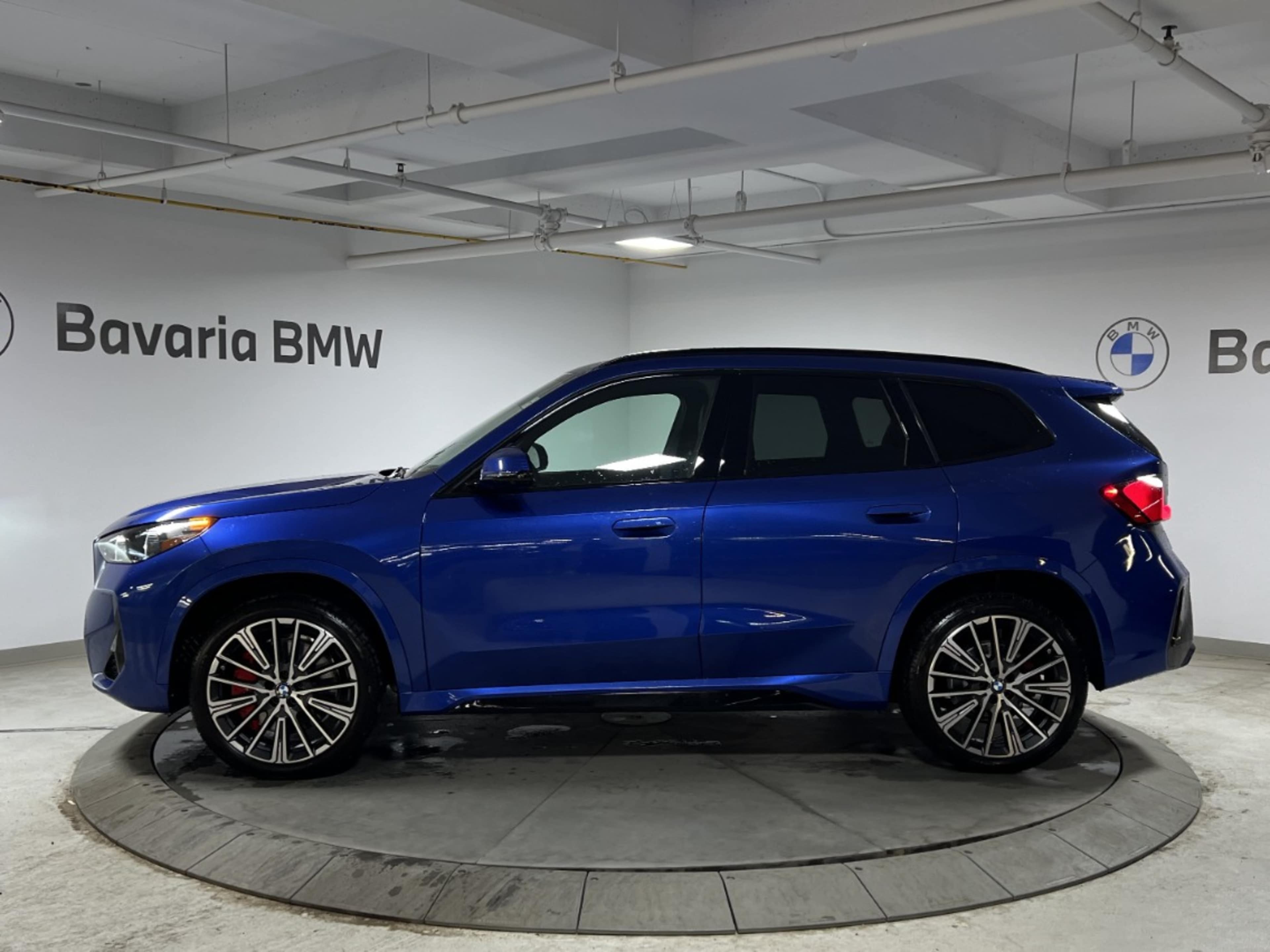 2025 Bmw X1 XDrive28i photo 2