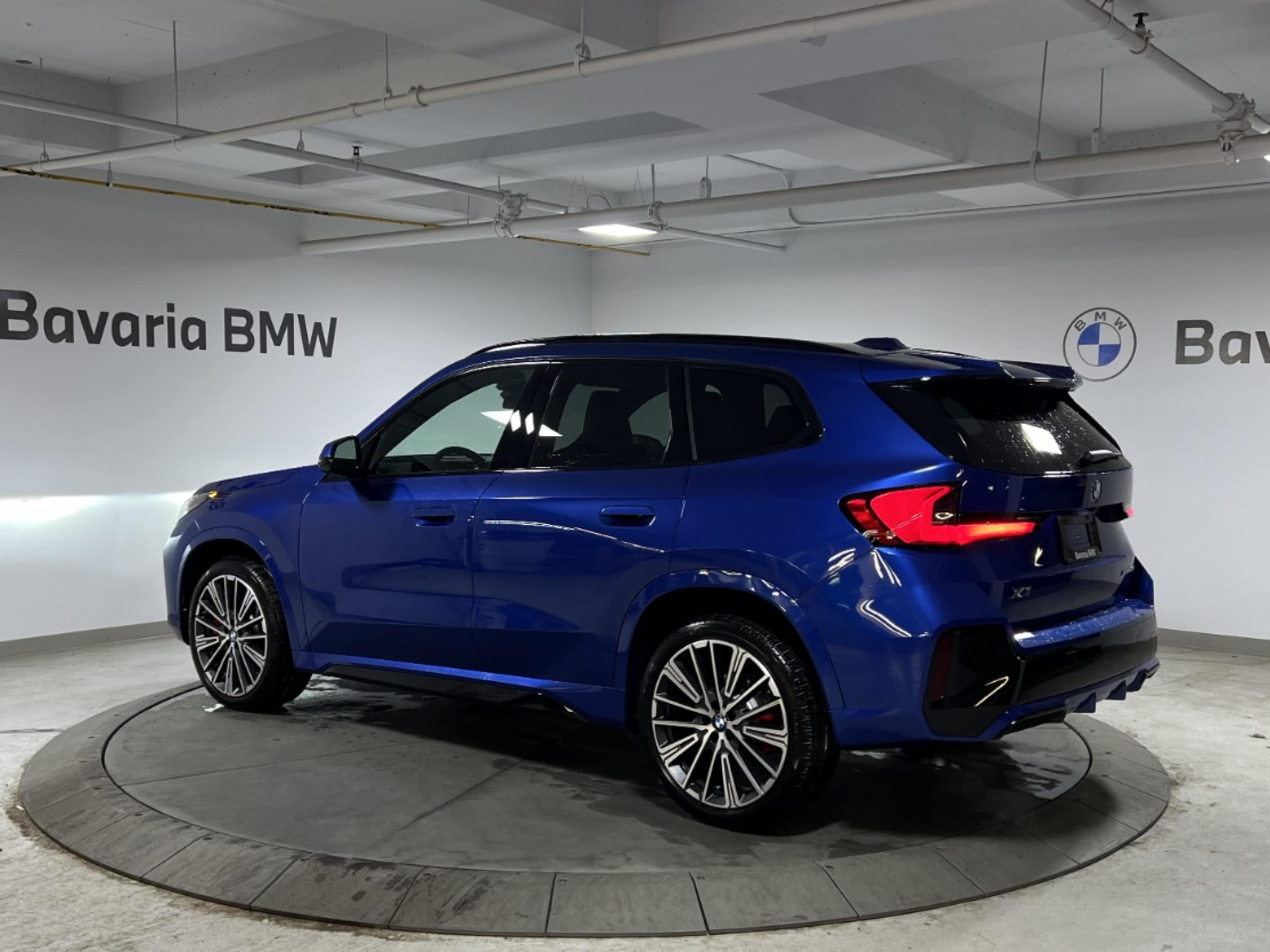 2025 Bmw X1 XDrive28i photo 3