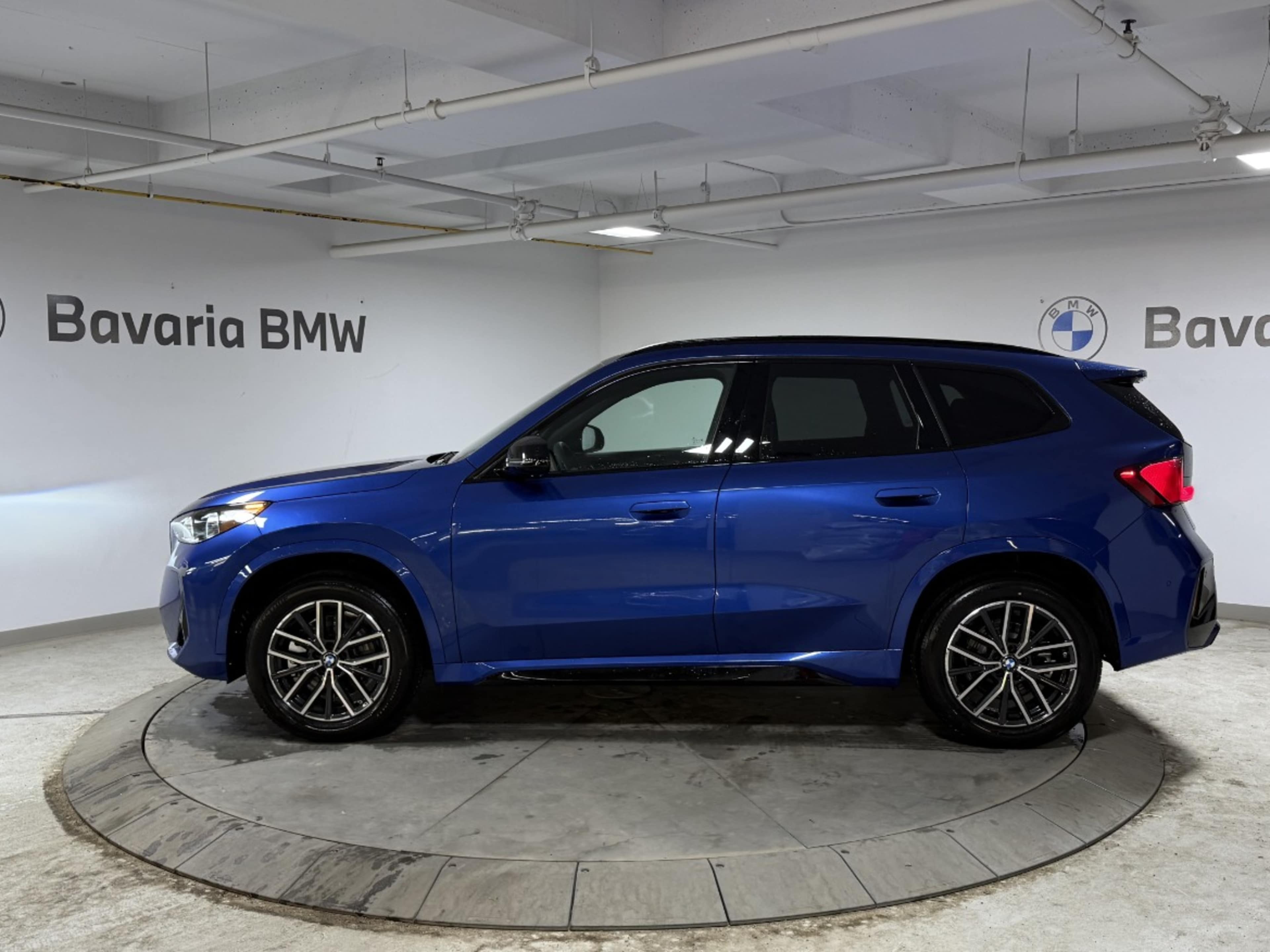 2025 Bmw X1 XDrive28i photo 2