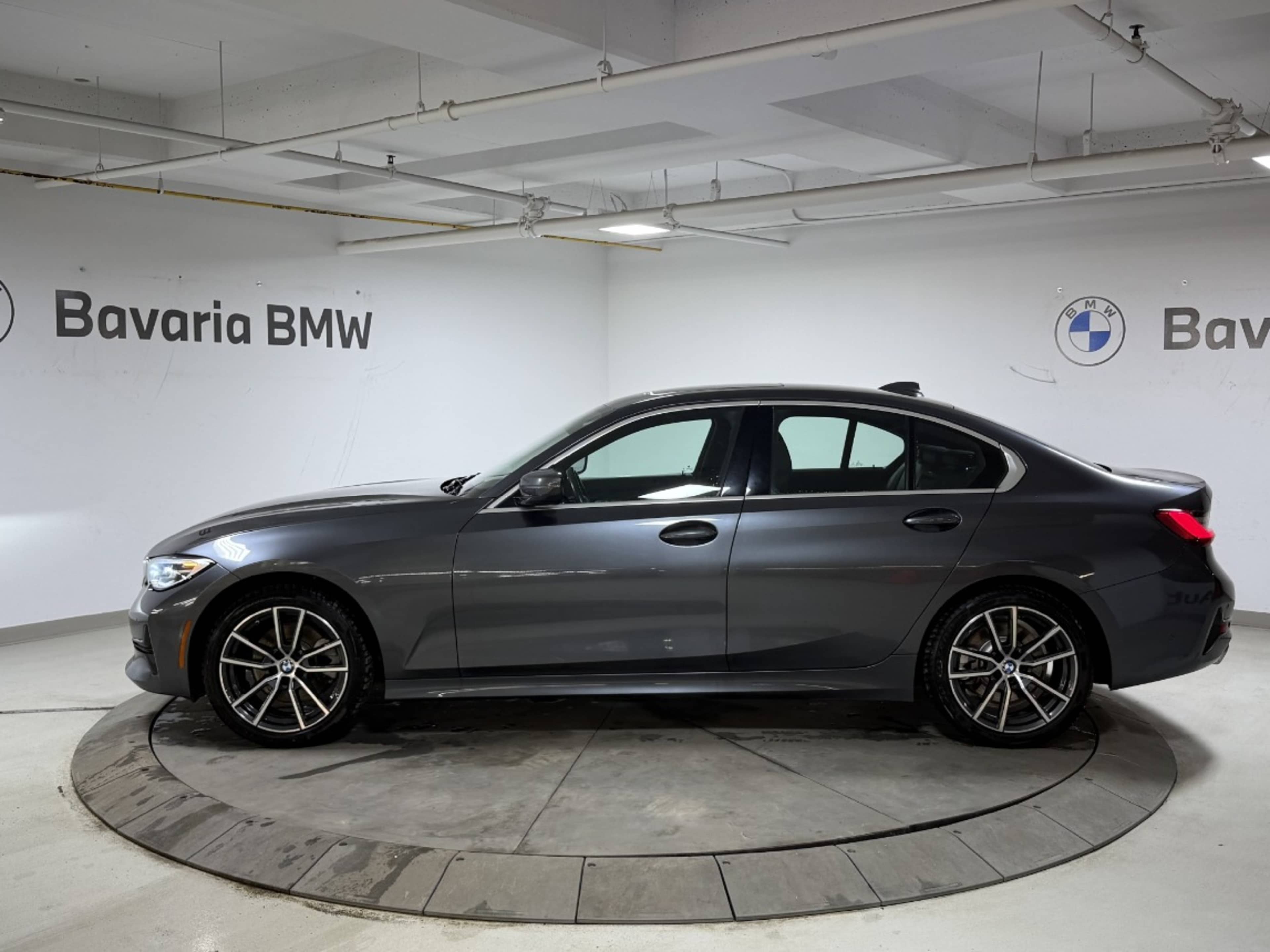 2020 Bmw 330i xDrive NA photo 2