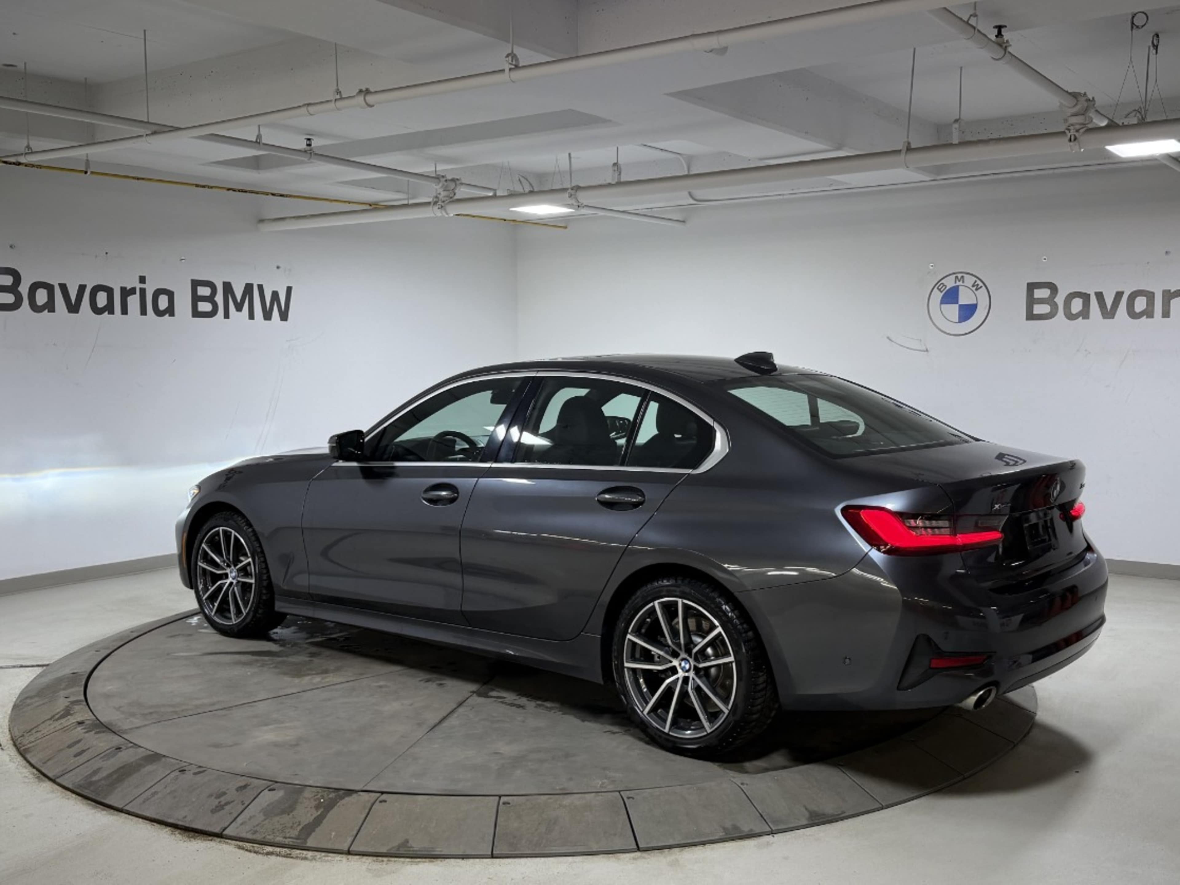 2020 Bmw 330i xDrive NA photo 3