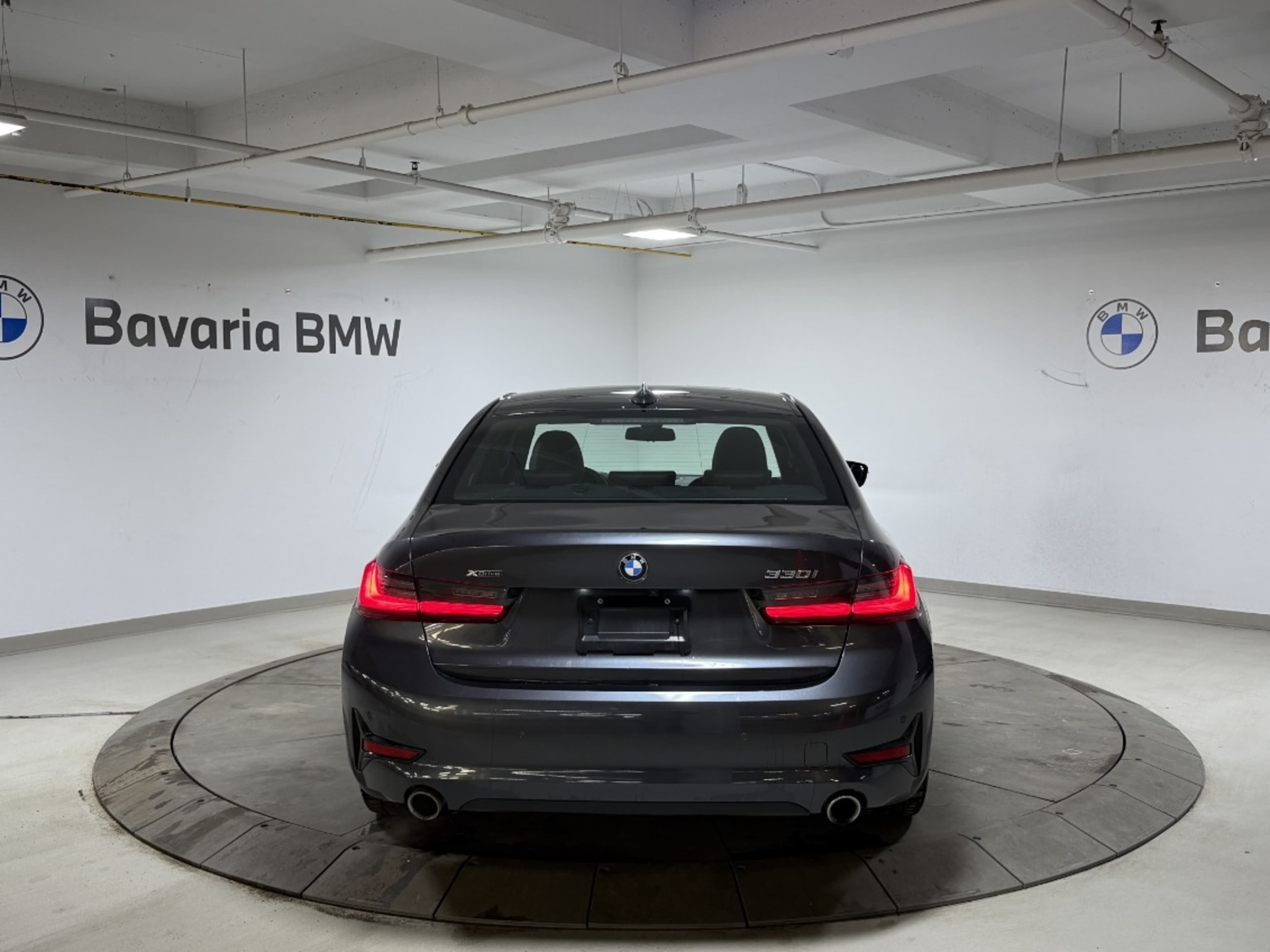 2020 Bmw 330i xDrive NA photo 4