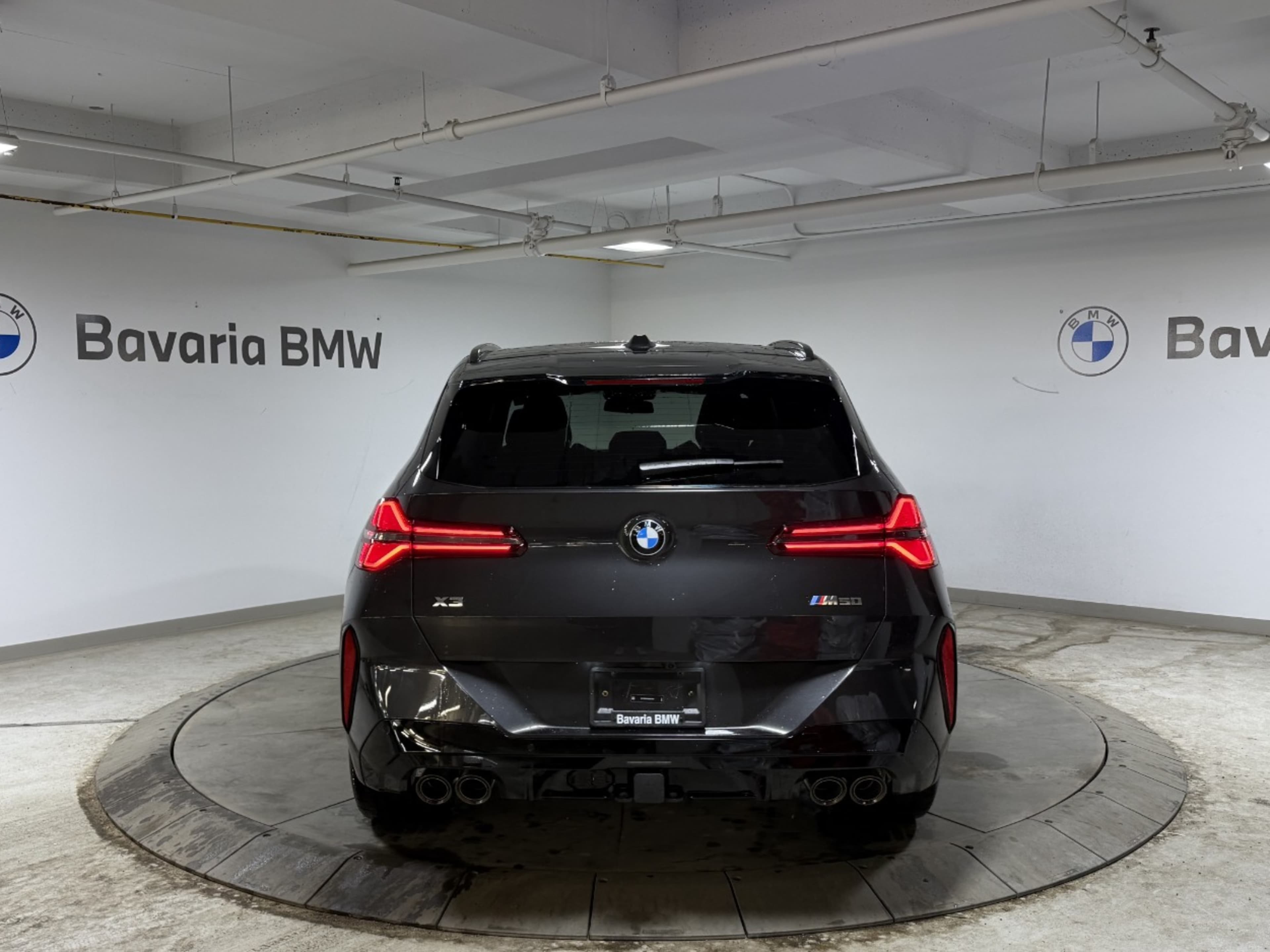 2025 Bmw X3 M50 photo 4