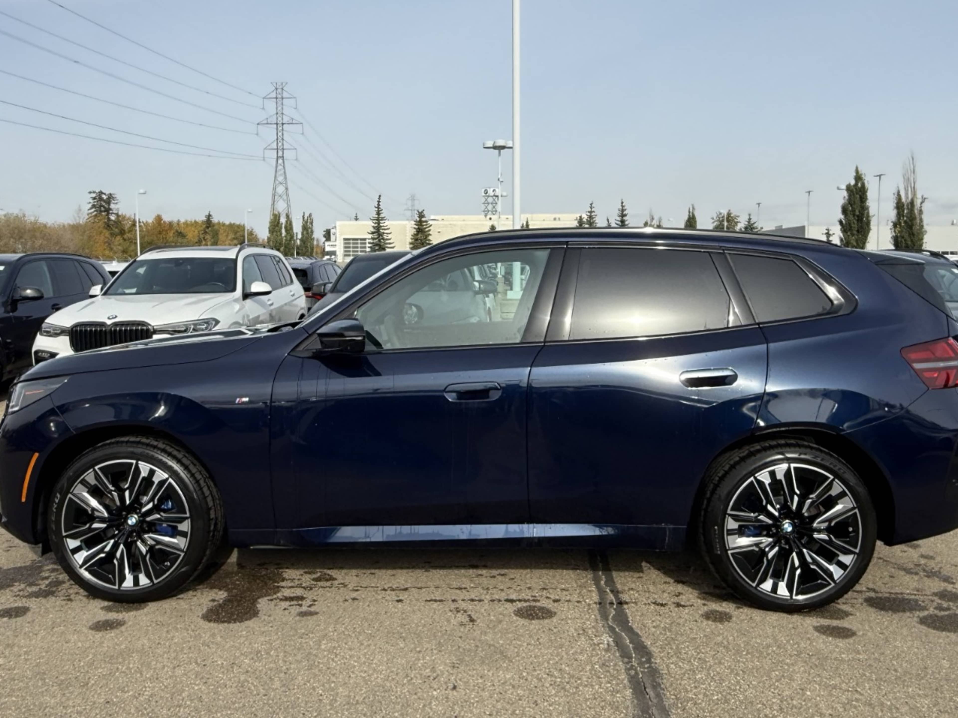 2025 Bmw X3 M50 photo 2