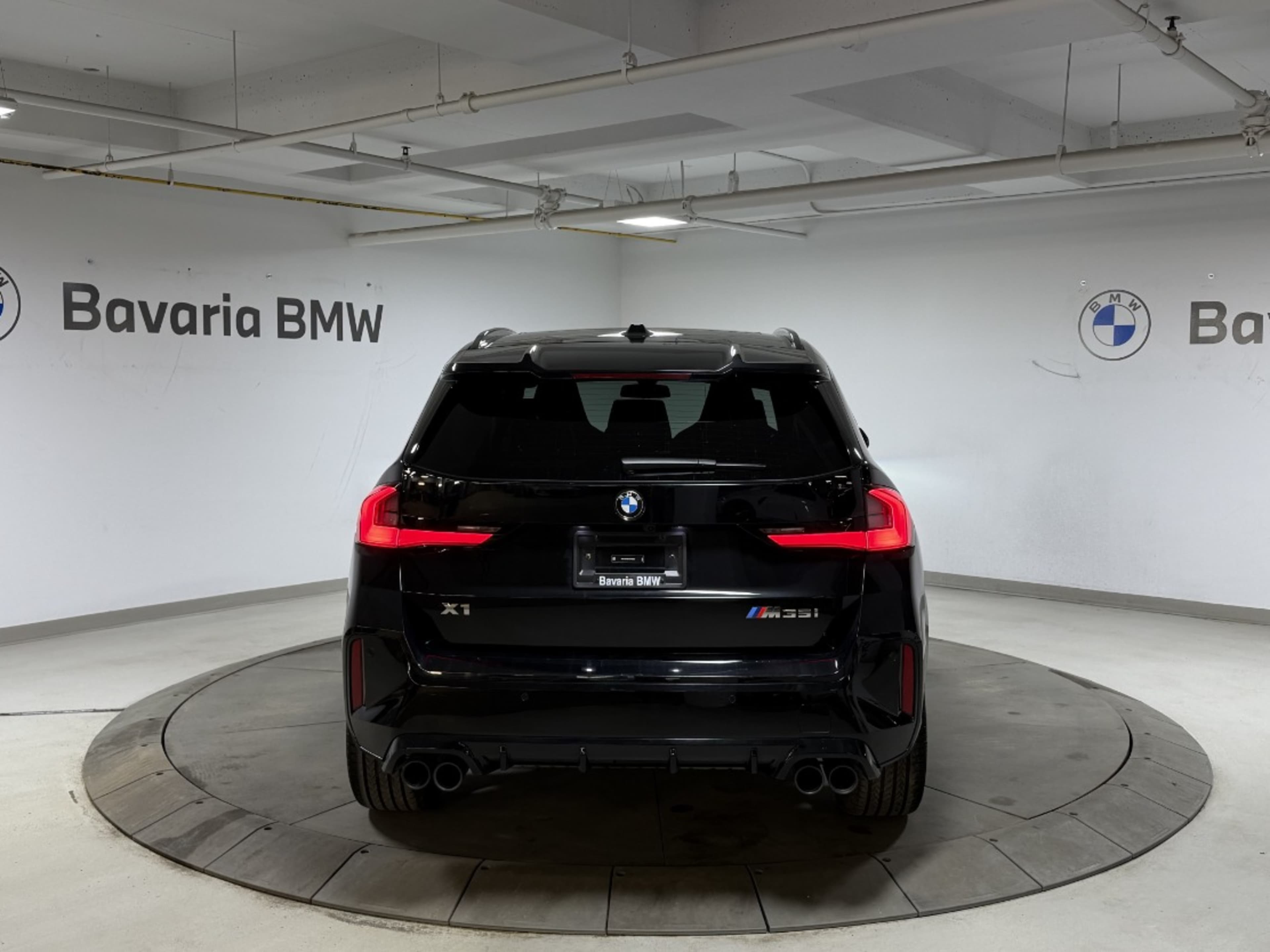 2026 Bmw X1 M35i photo 3