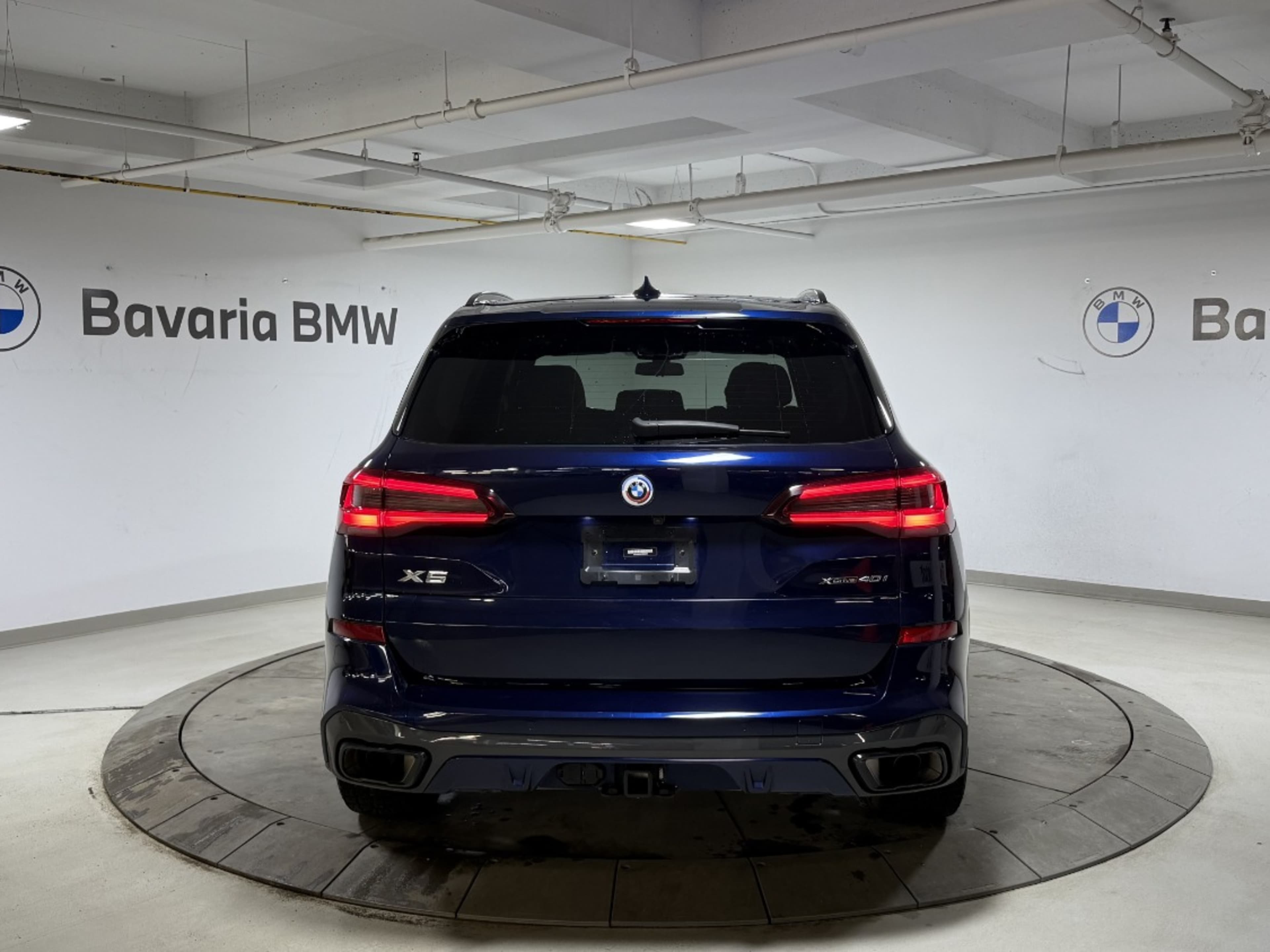 2023 Bmw X5 xDrive40i photo 4