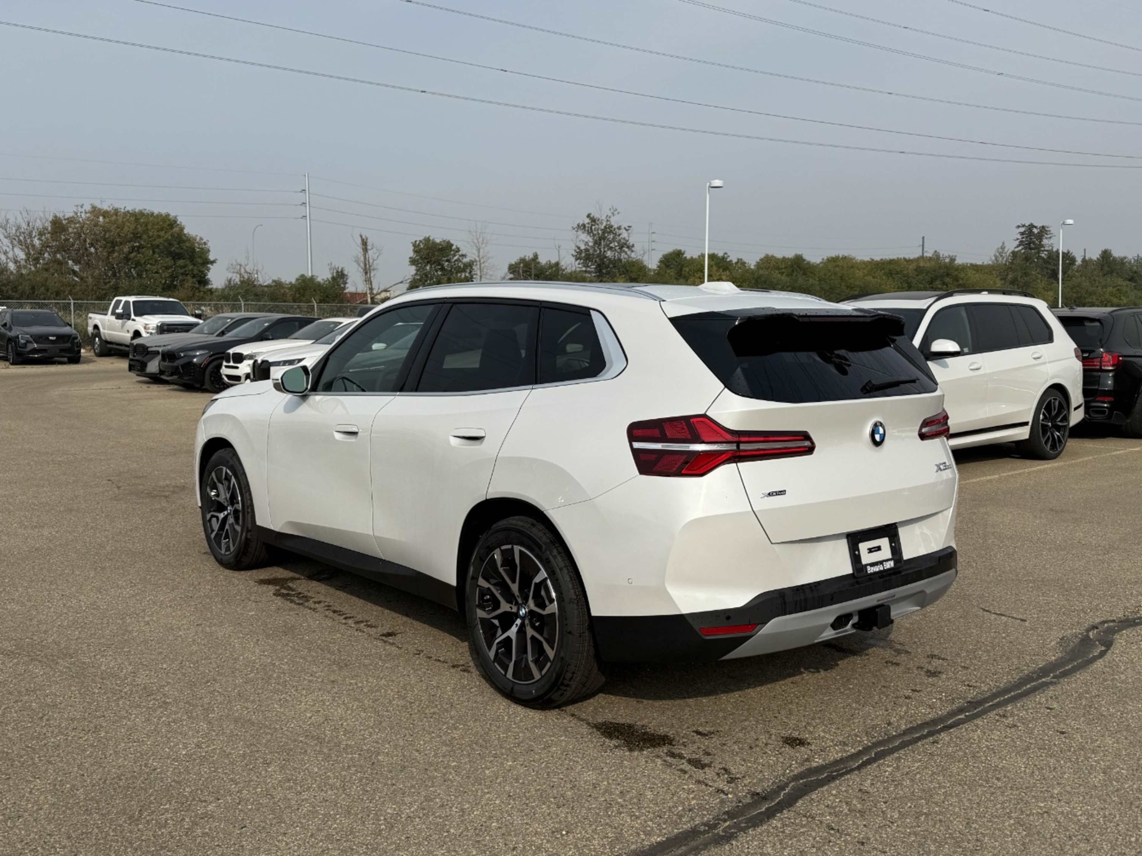 2025 Bmw X3 30x Drive photo 3