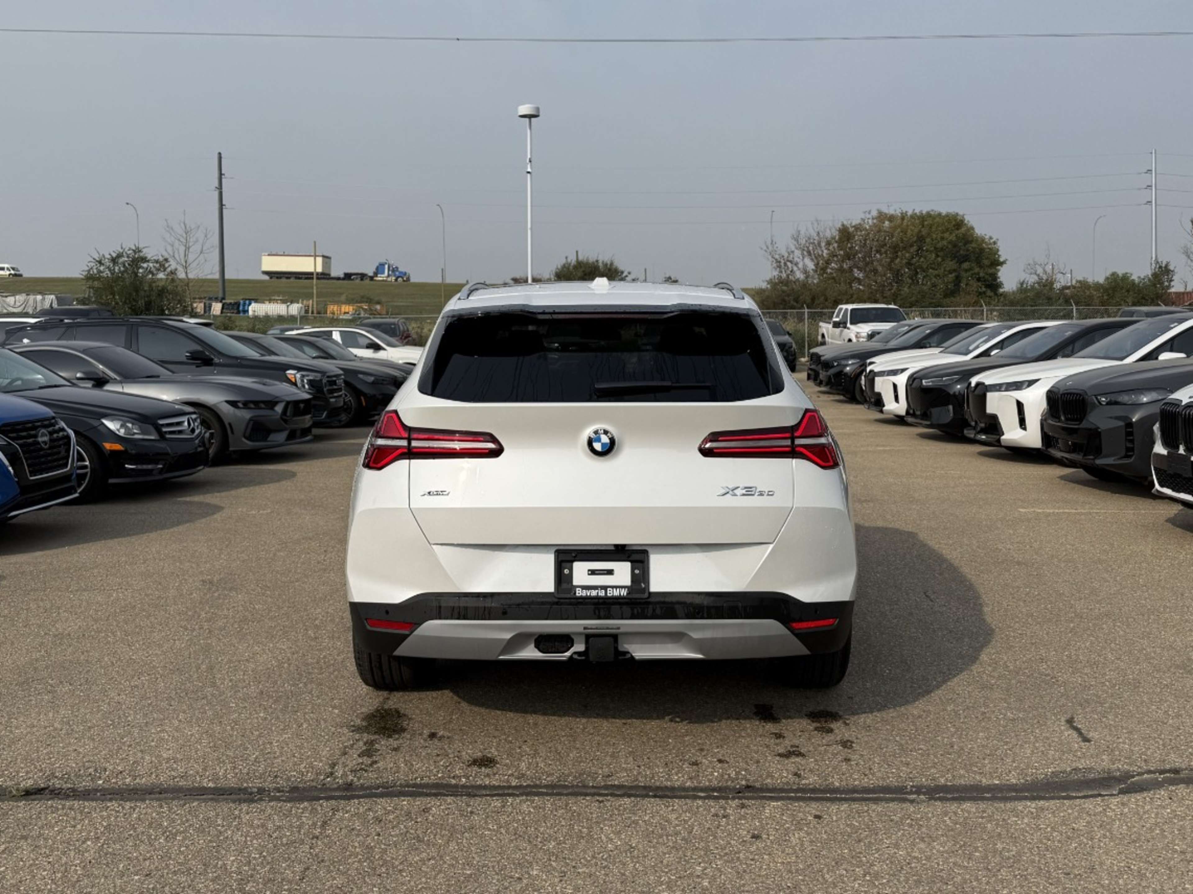 2025 Bmw X3 30x Drive photo 4