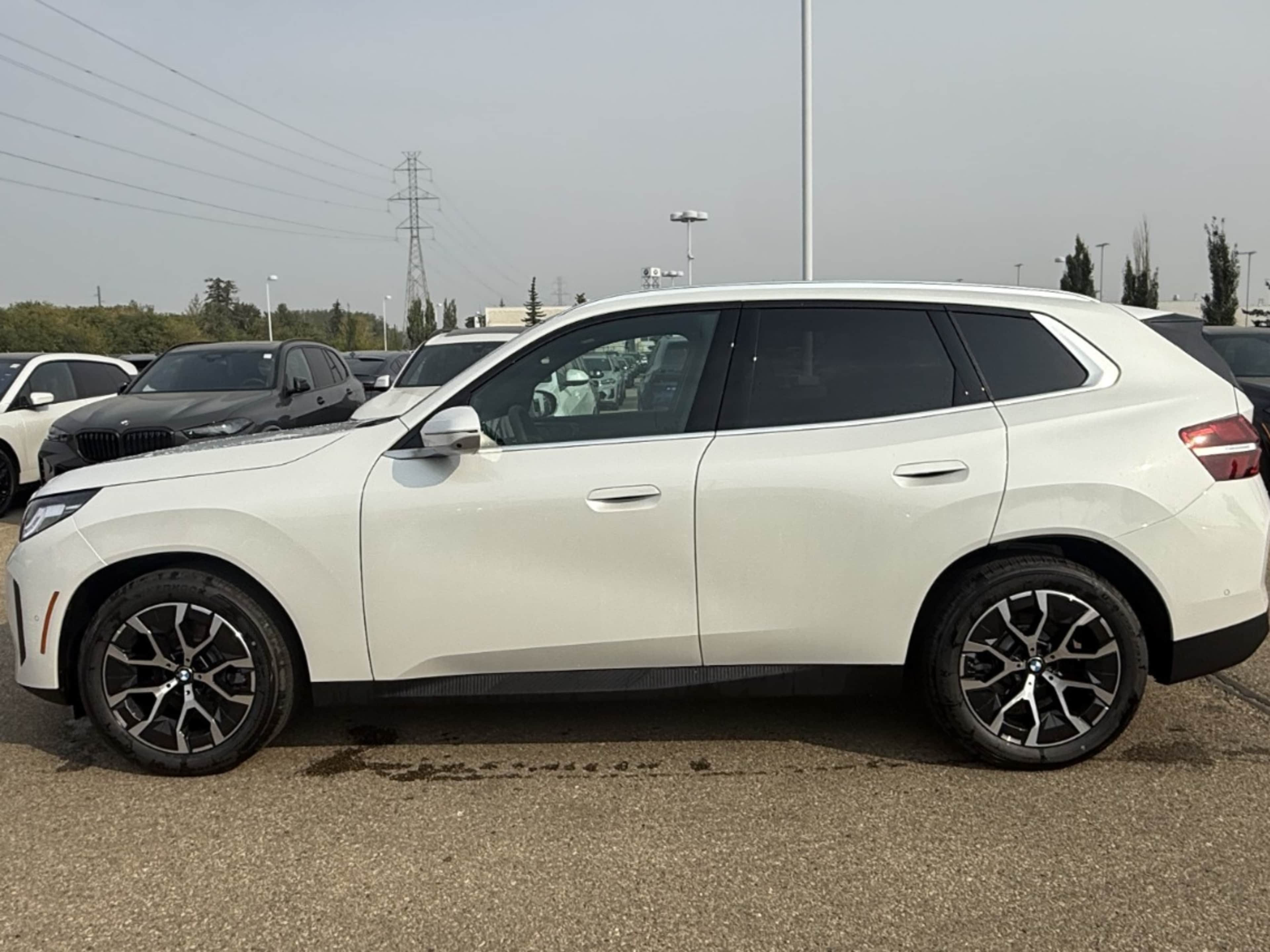 2025 Bmw X3 30x Drive photo 2