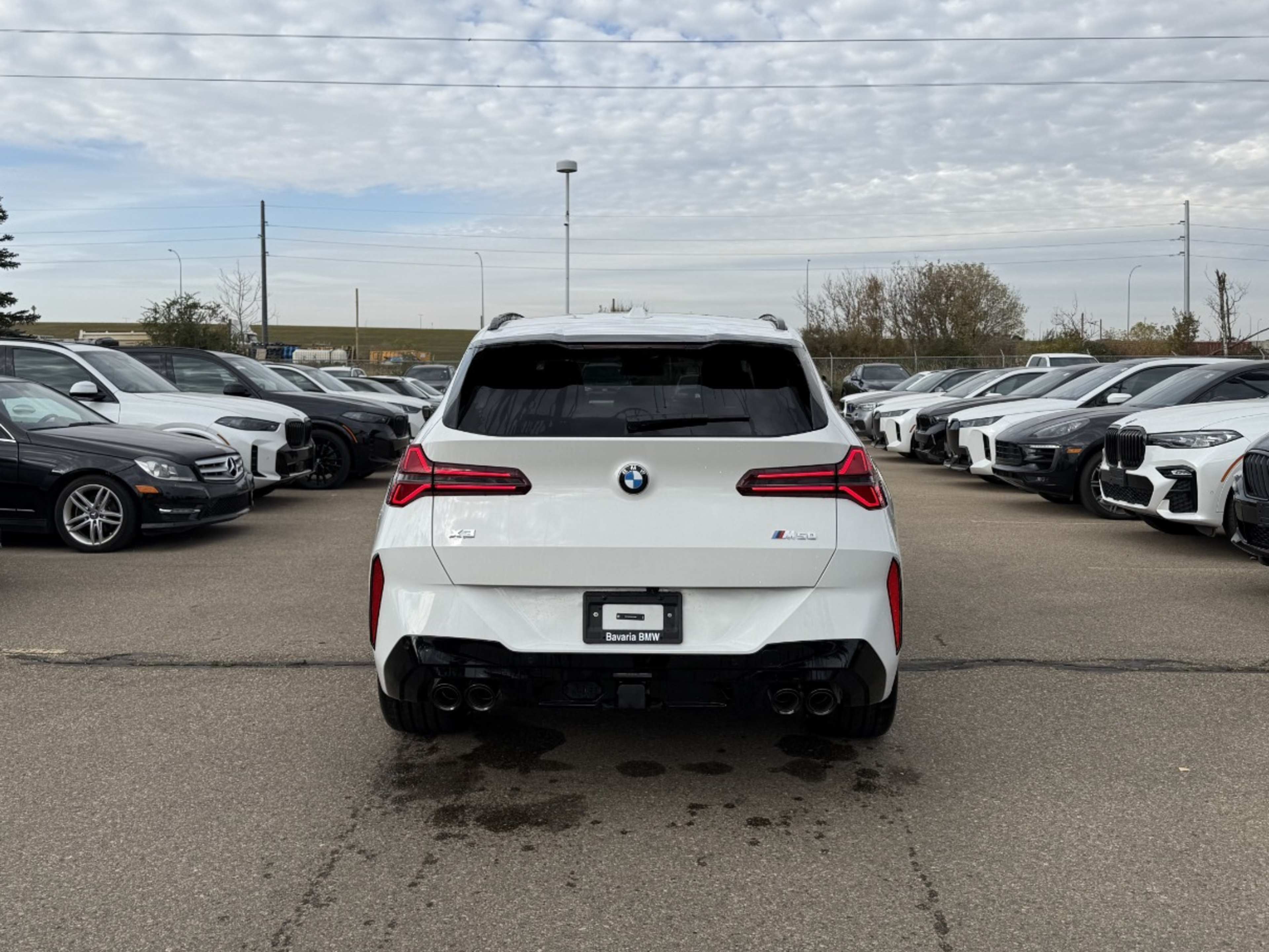 2025 Bmw X3 M50 photo 4