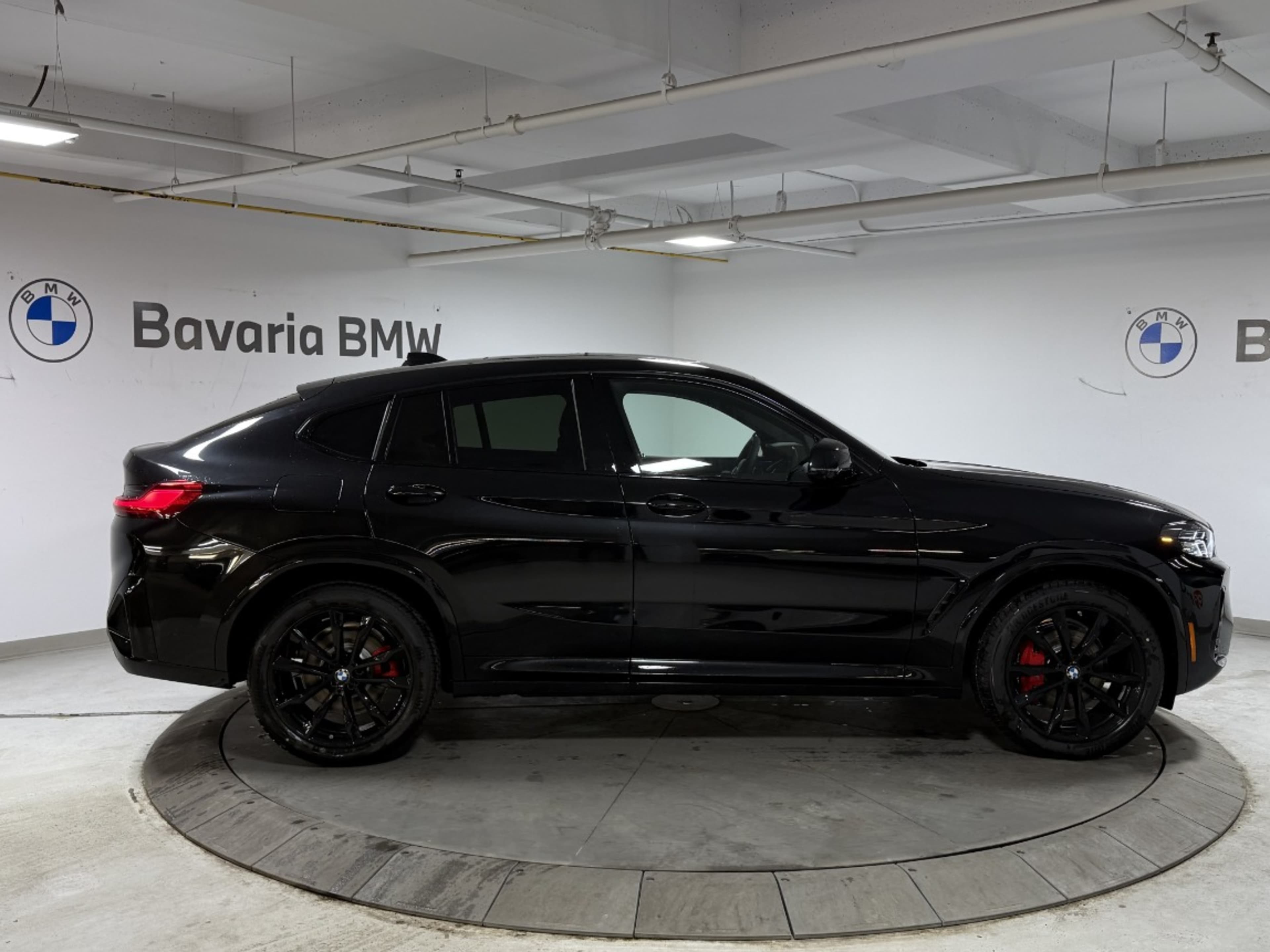 2025 Bmw X4 xDrive30i photo 3