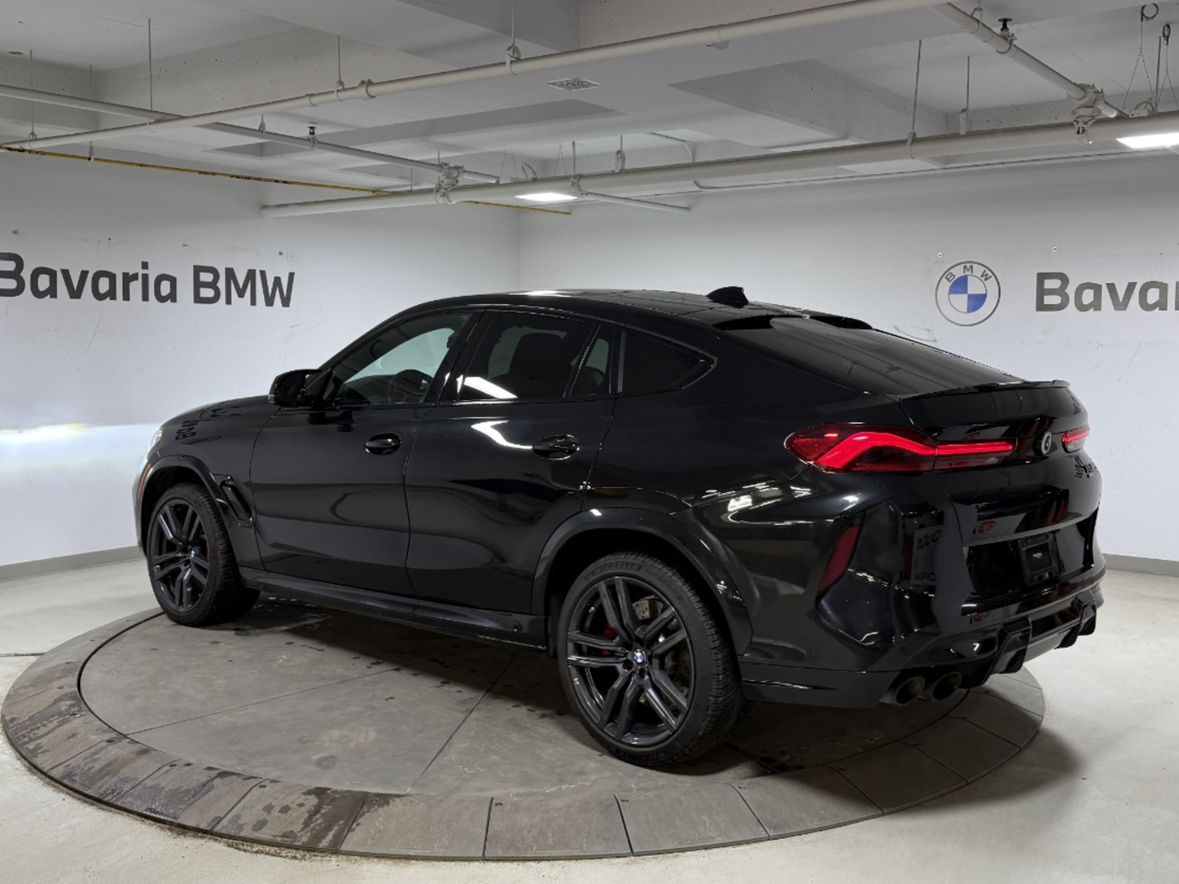 2023 Bmw X6 M photo 3