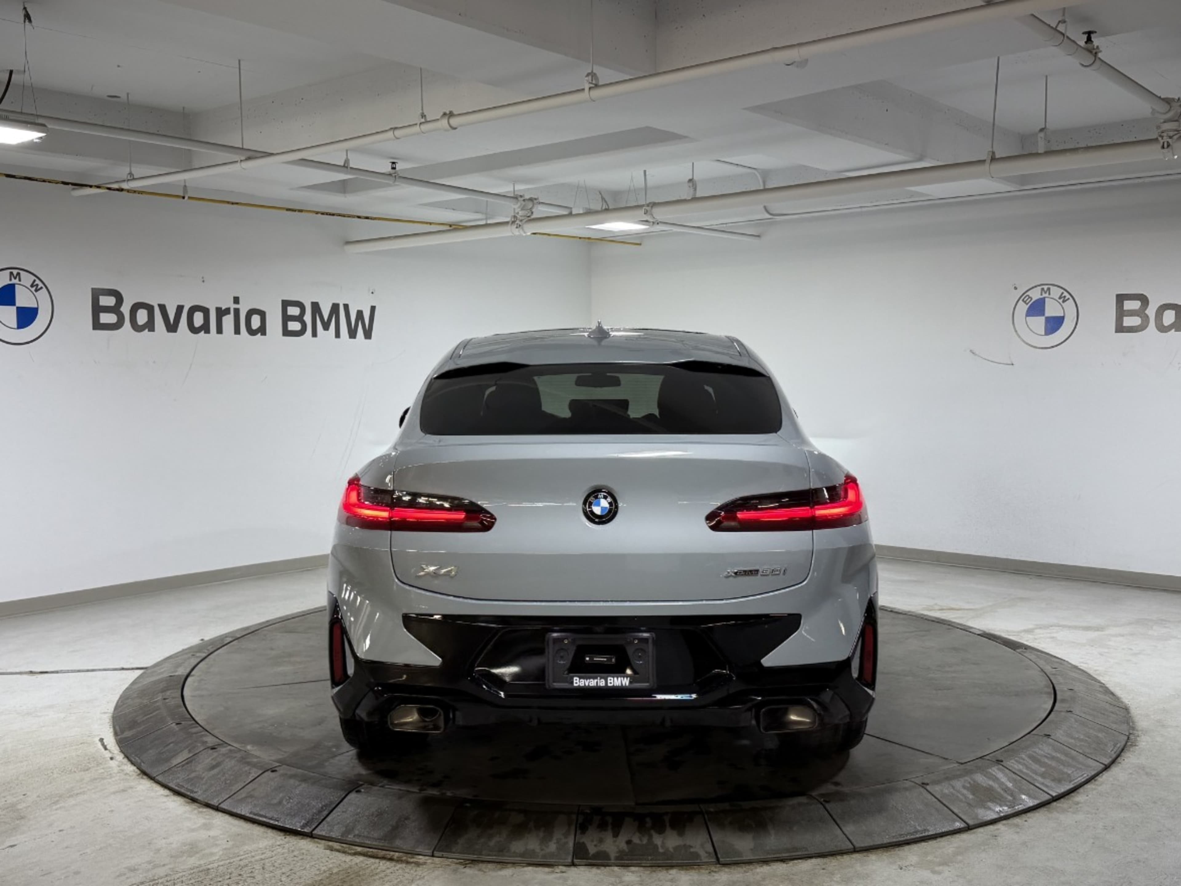 2025 Bmw X4 xDrive 30i photo 4