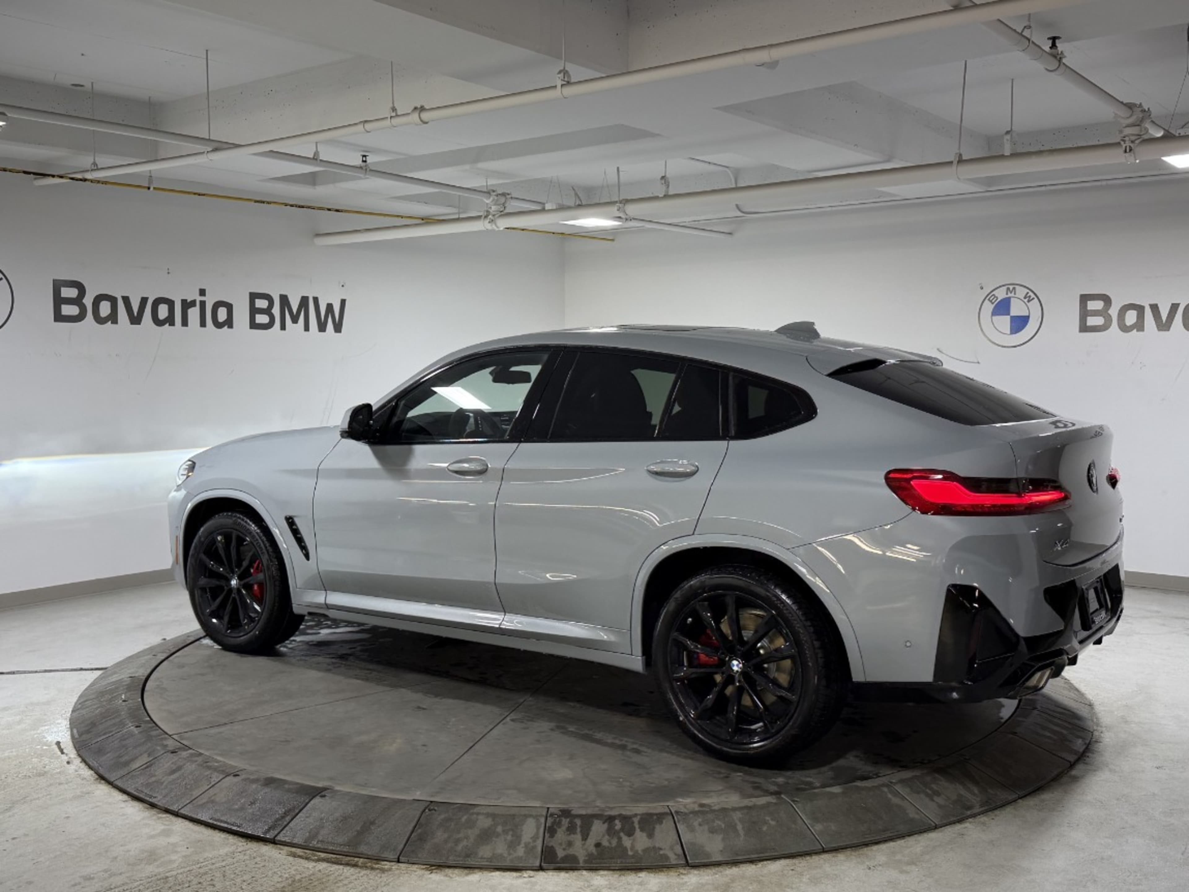 2025 Bmw X4 xDrive 30i photo 3